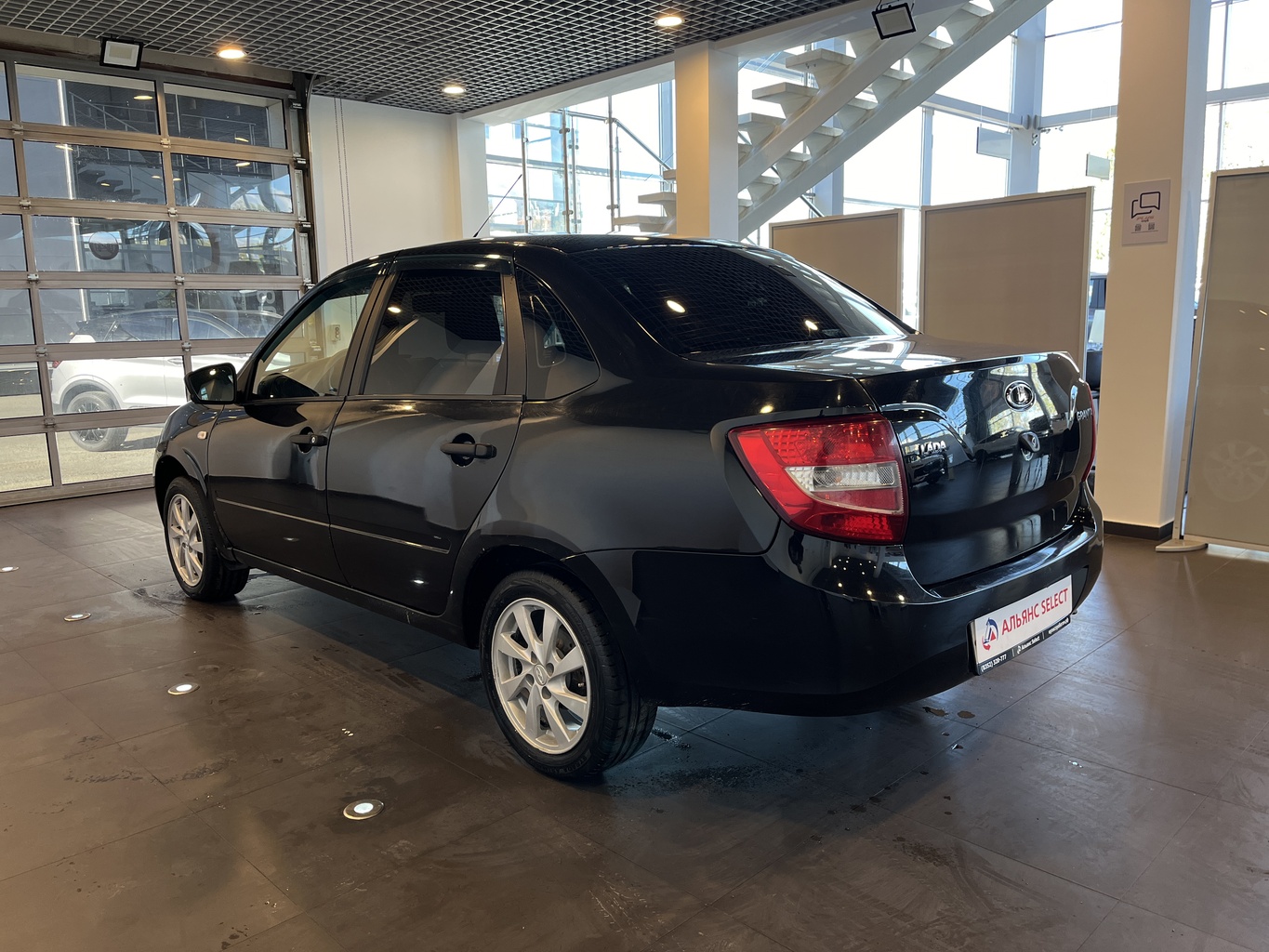 LADA GRANTA