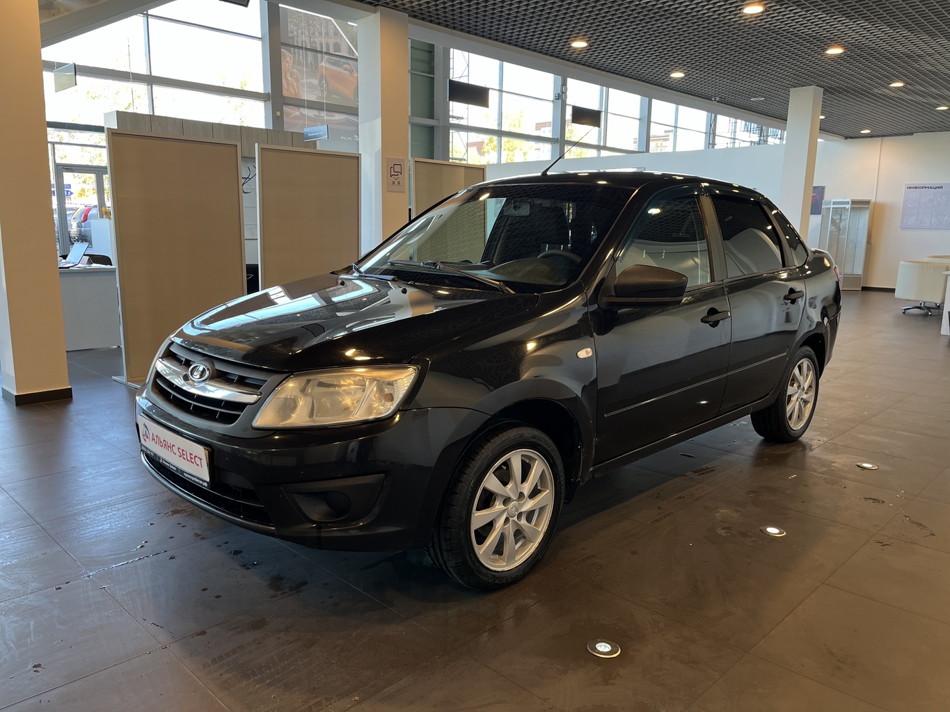 LADA GRANTA