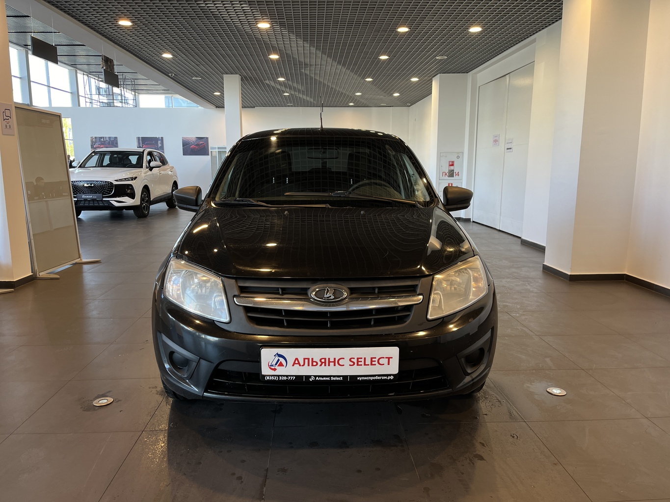 LADA GRANTA