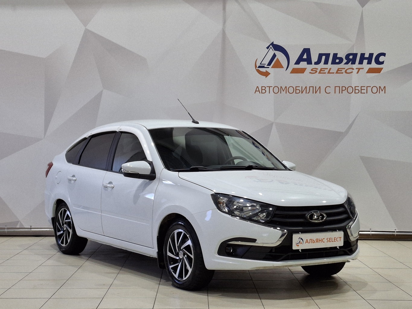 LADA GRANTA