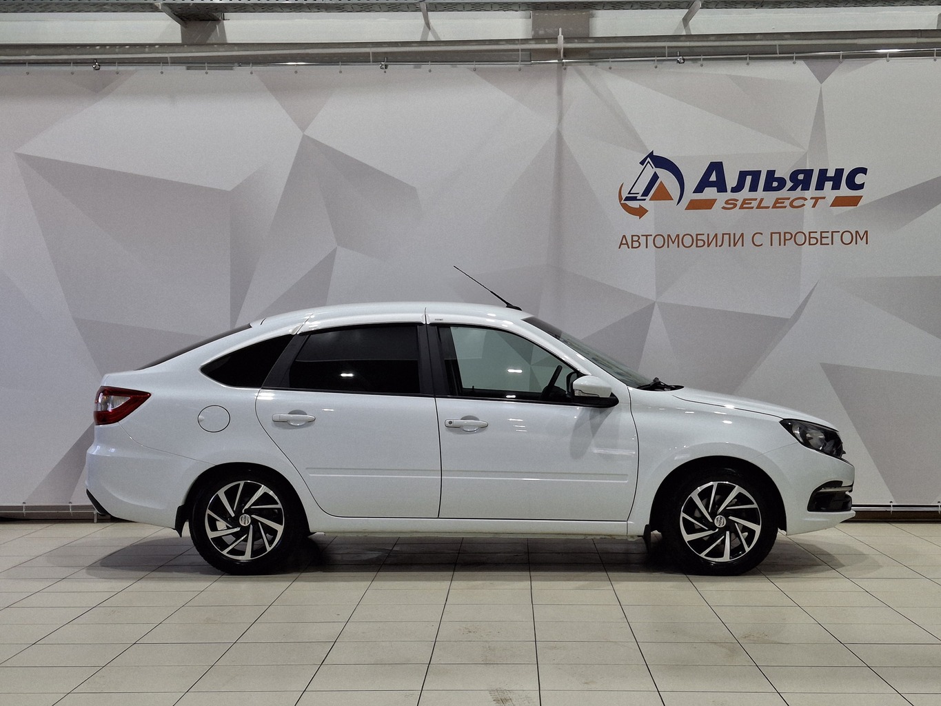 LADA GRANTA