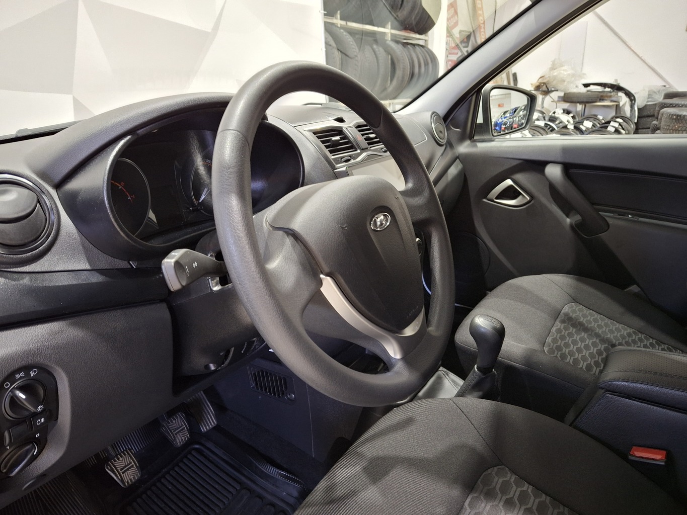 LADA GRANTA