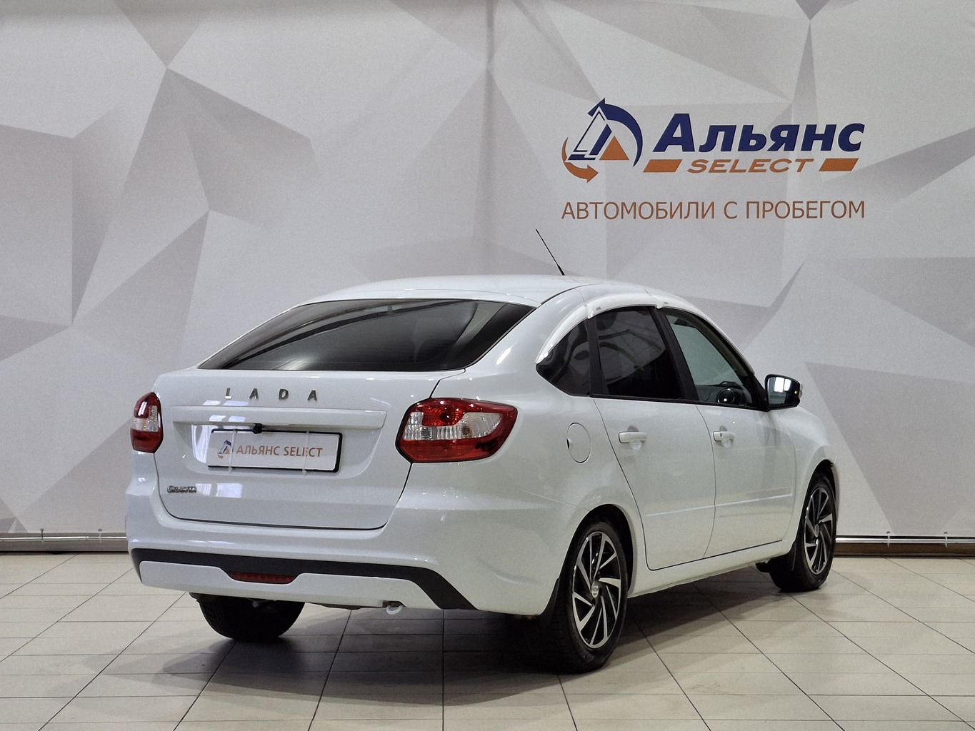 LADA GRANTA