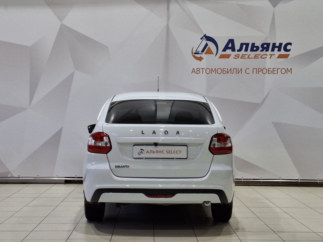 LADA GRANTA
