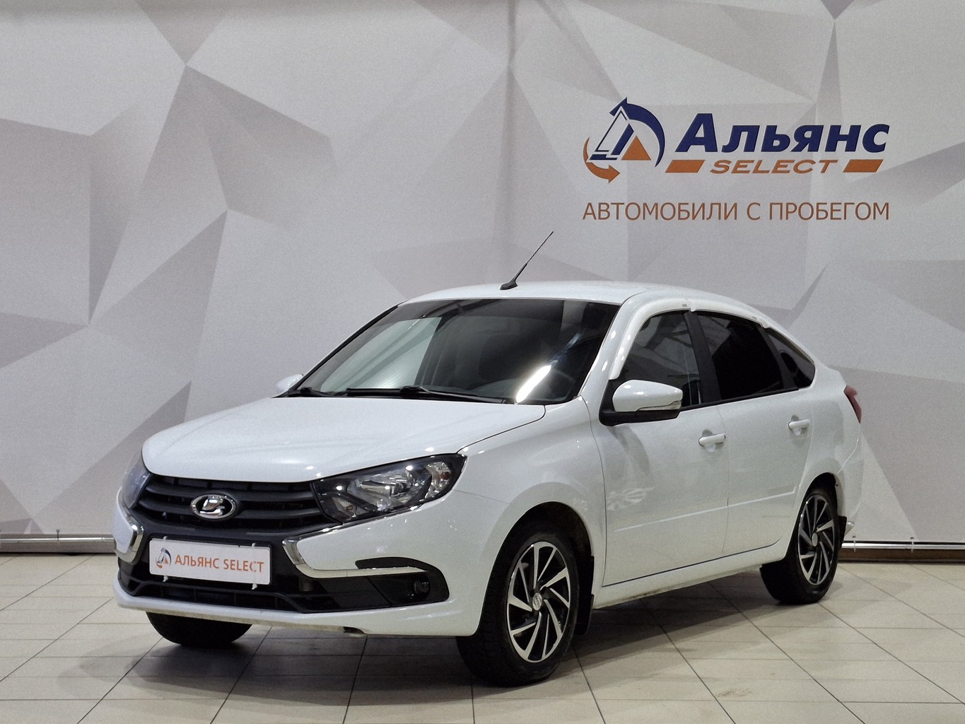 LADA GRANTA