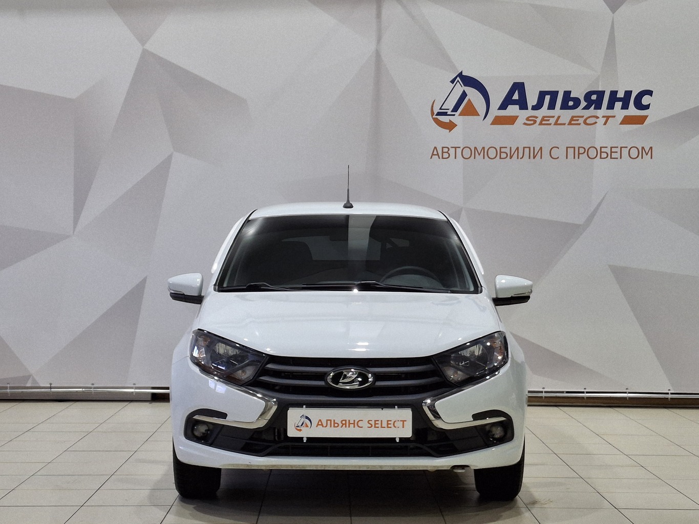 LADA GRANTA