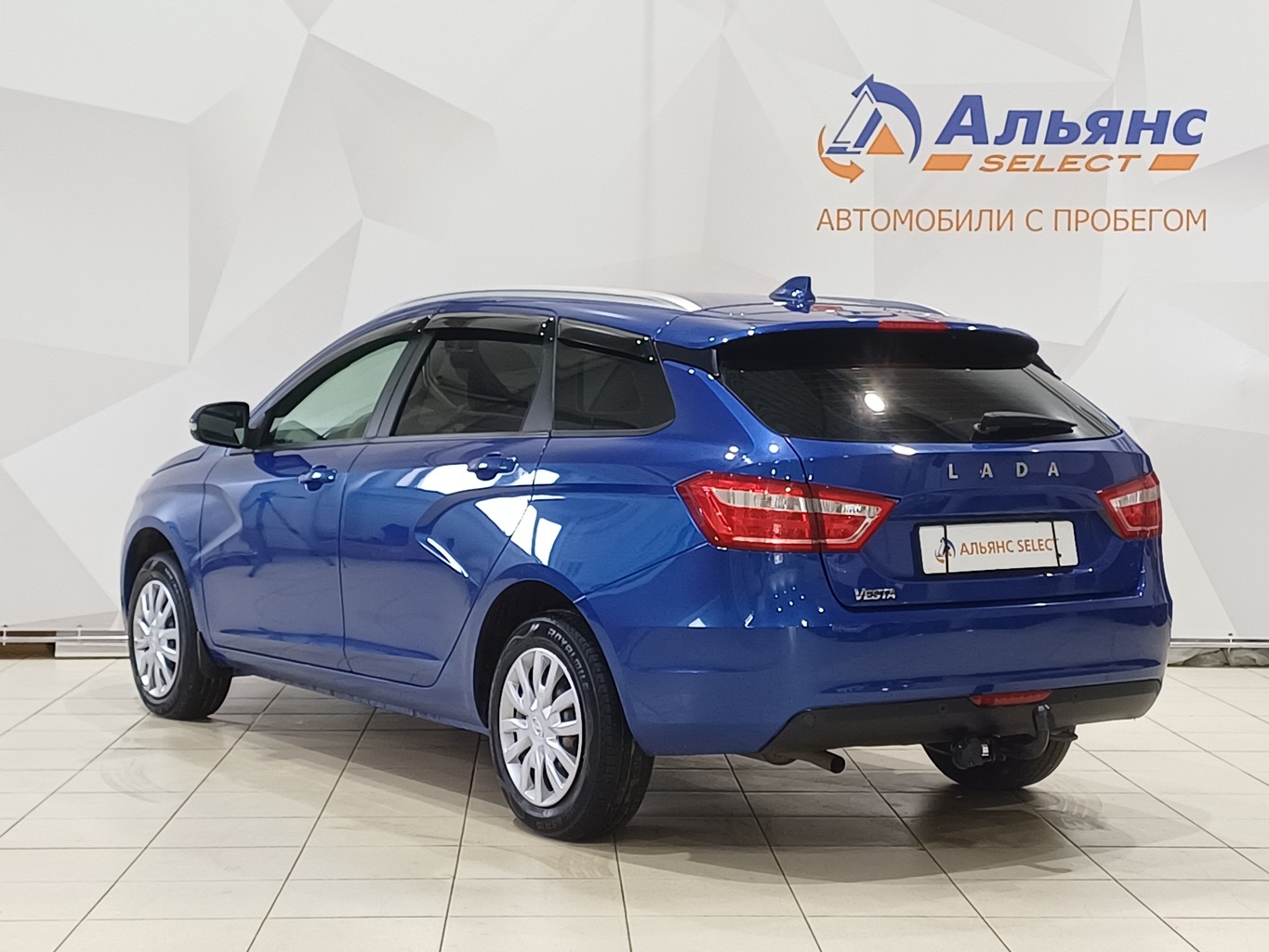 LADA VESTA