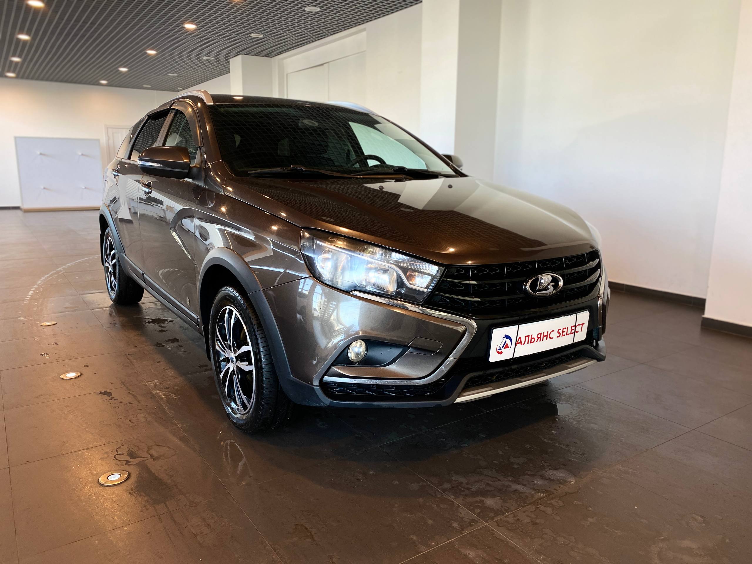 LADA VESTA