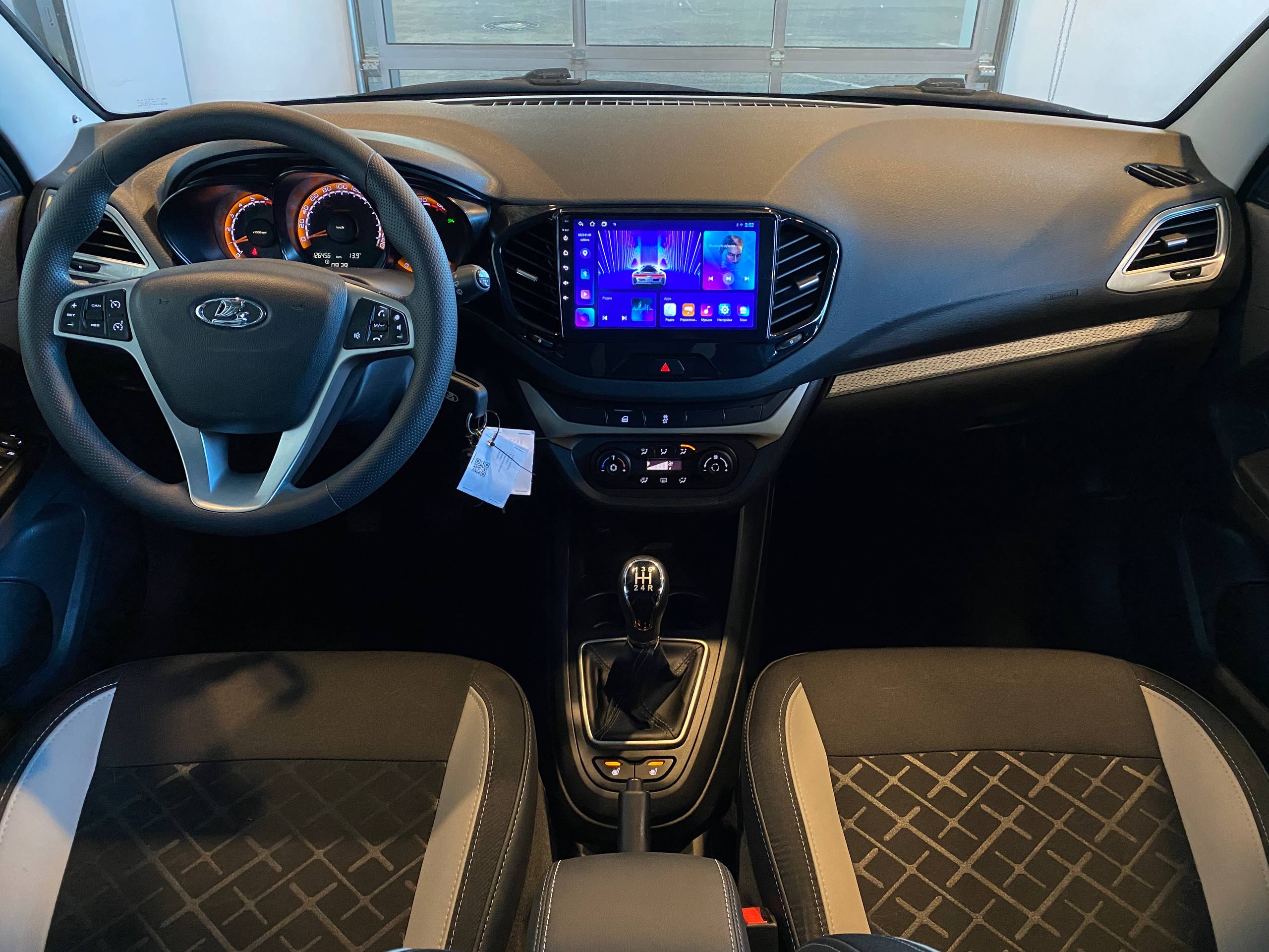 LADA VESTA