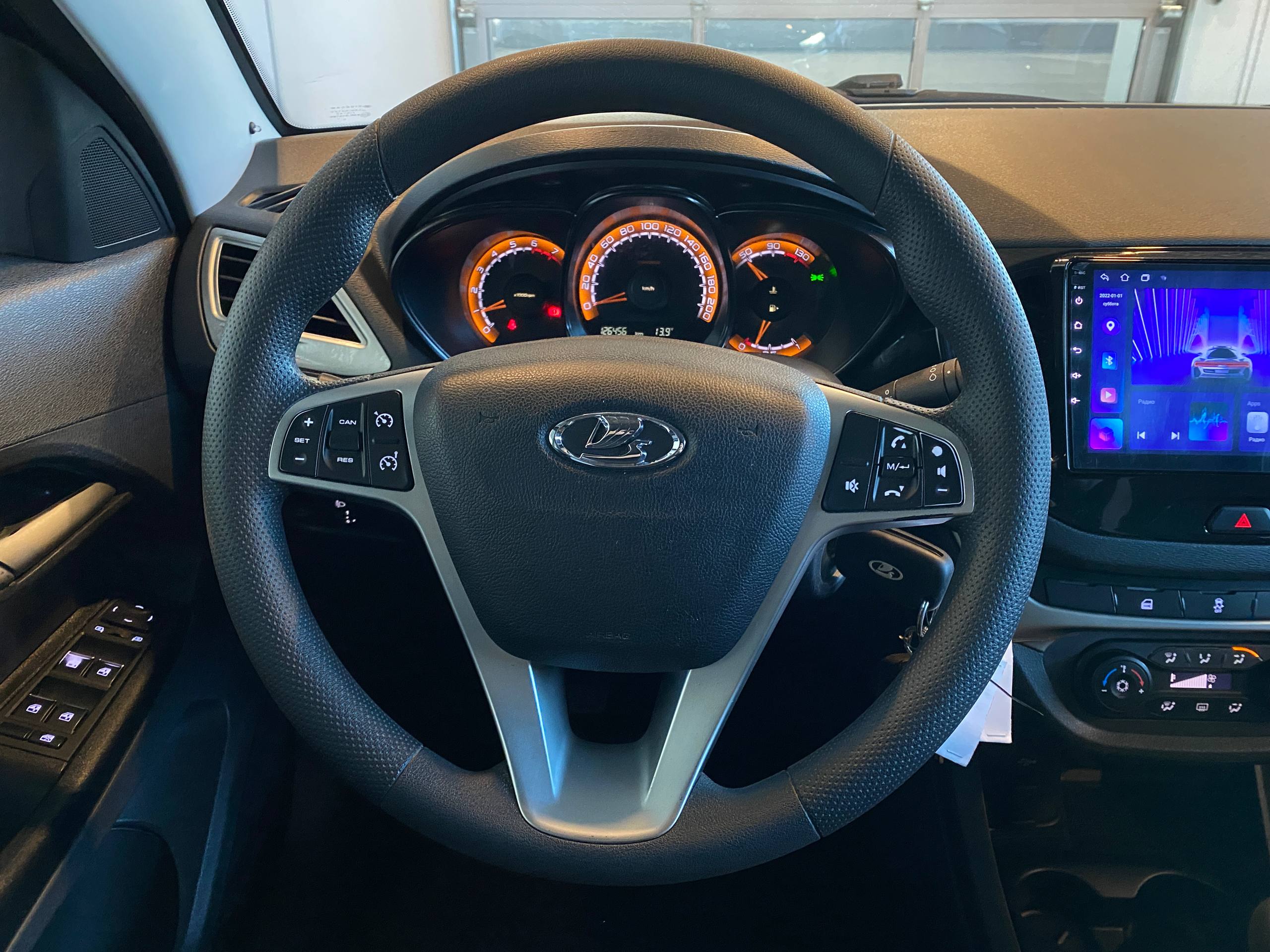 LADA VESTA