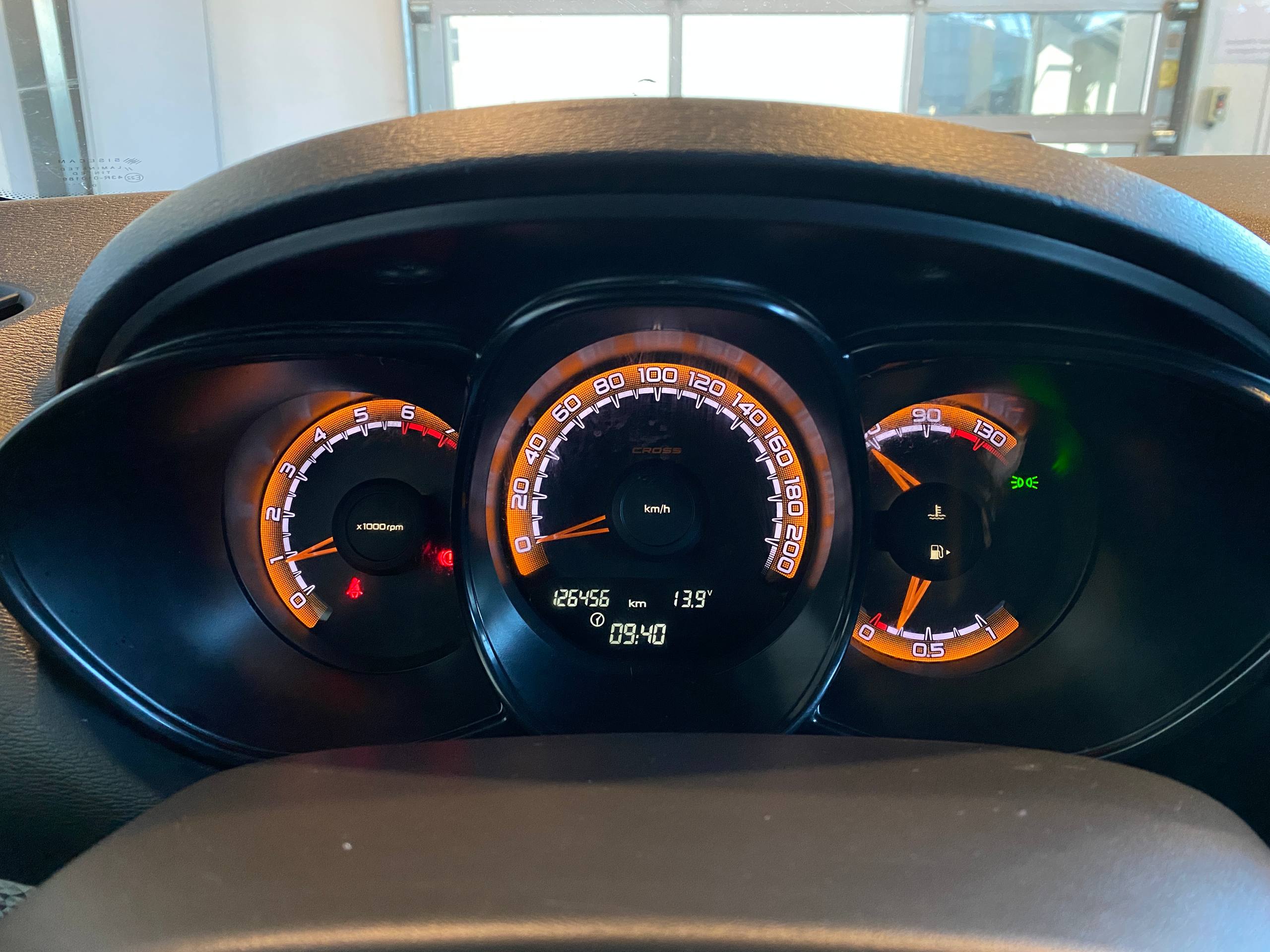 LADA VESTA