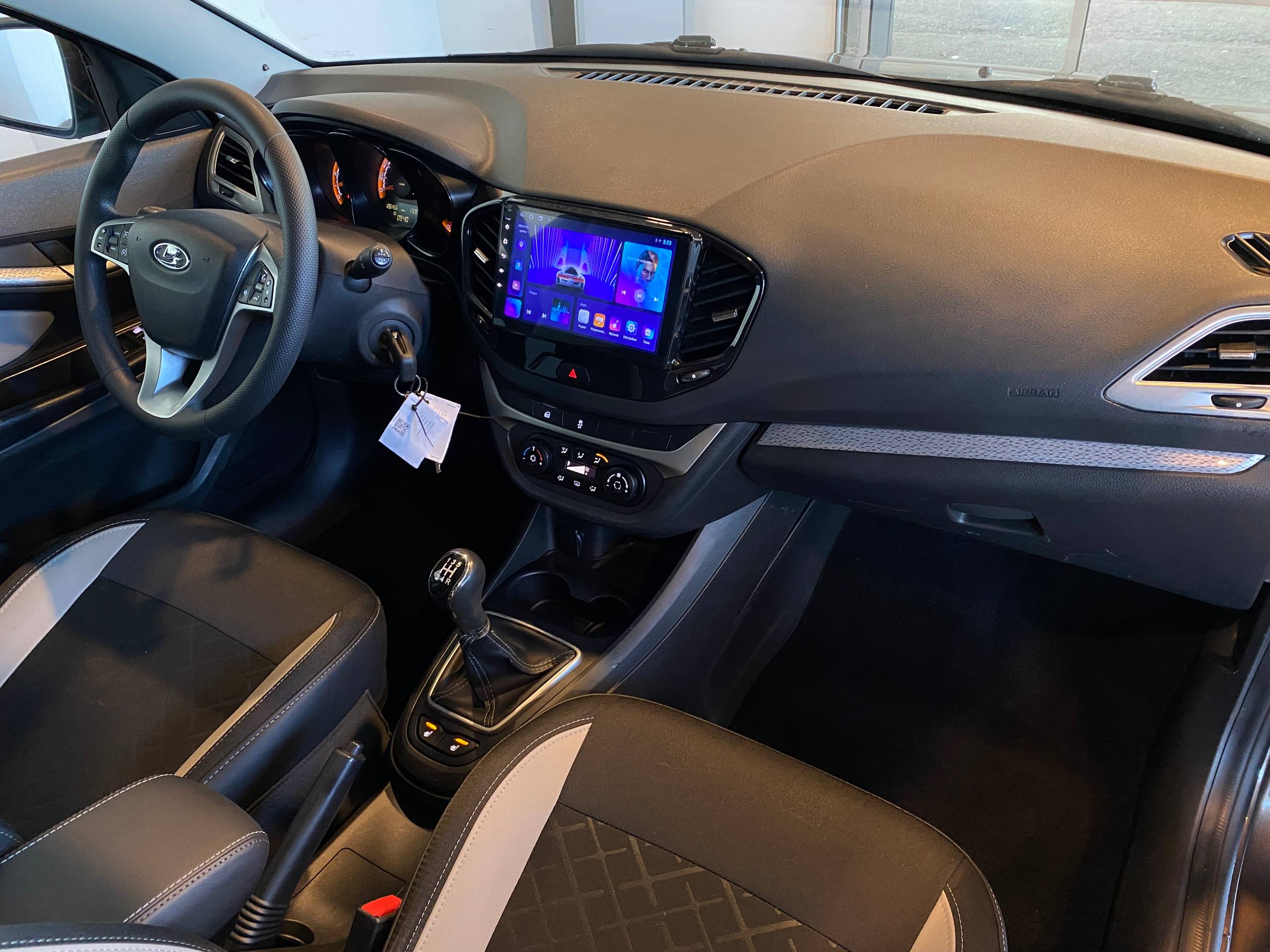 LADA VESTA