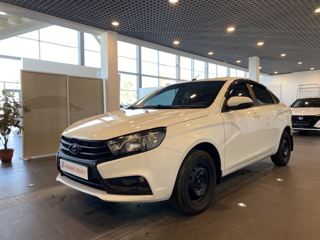 LADA VESTA