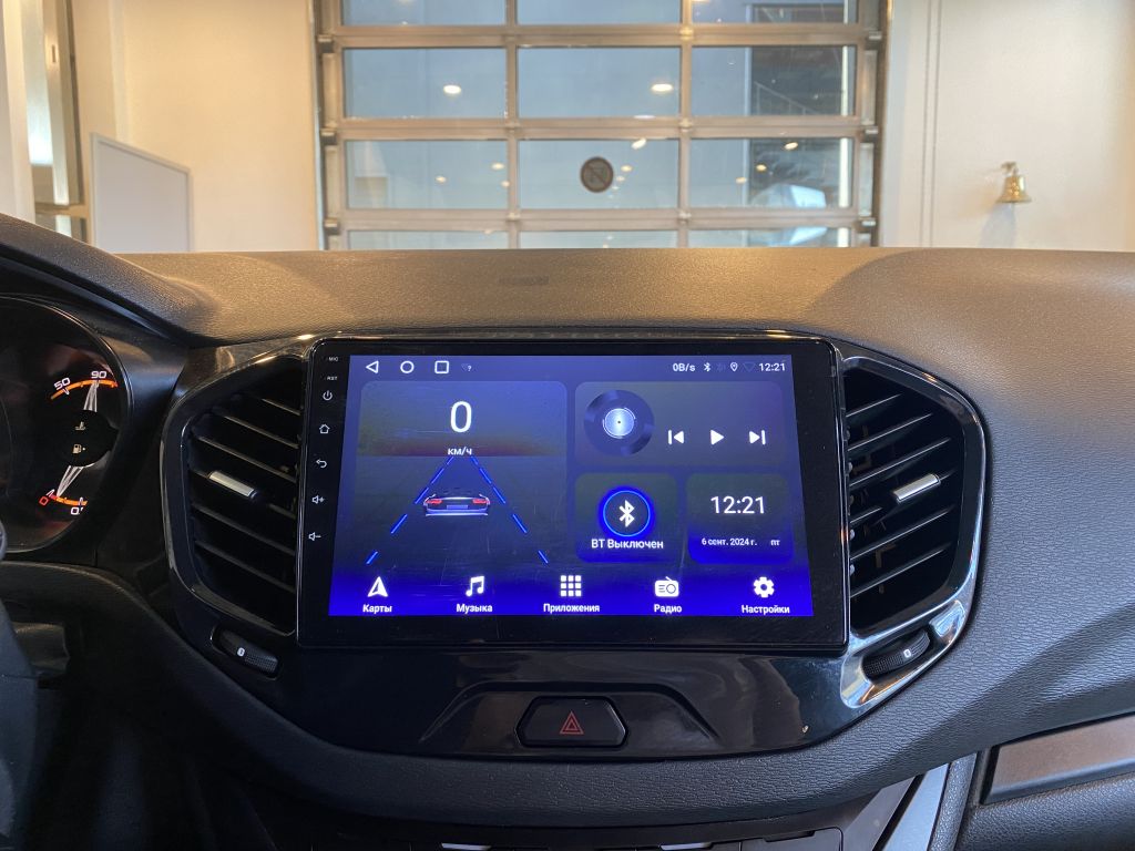 LADA VESTA