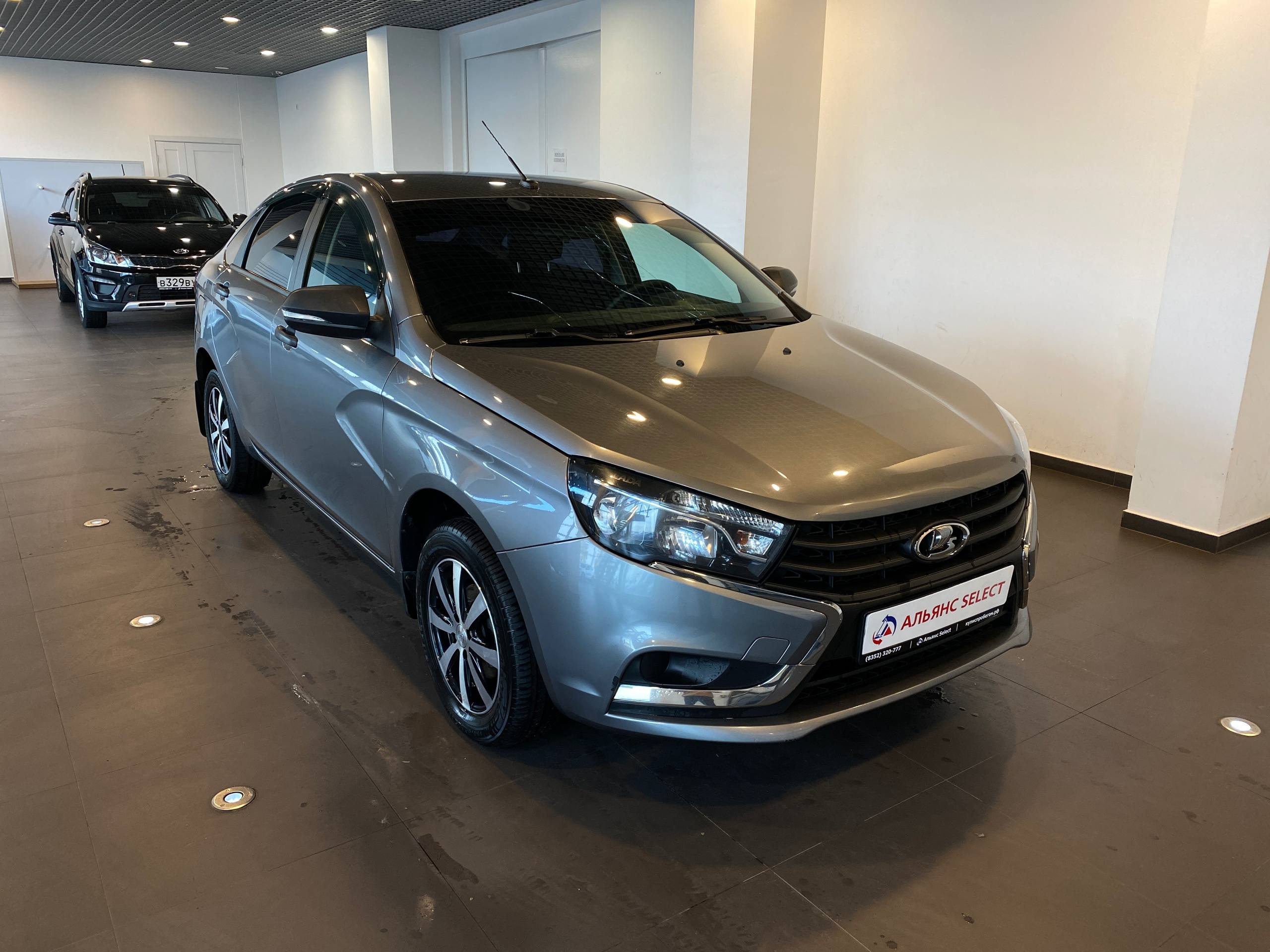 LADA VESTA