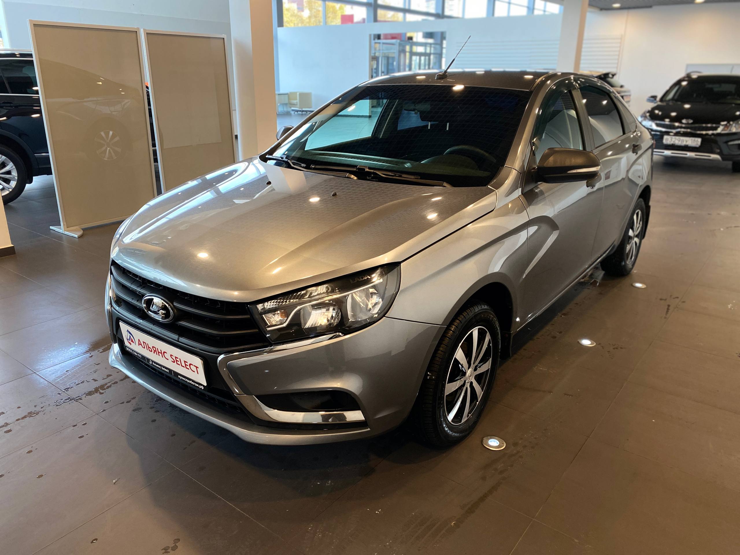 LADA VESTA