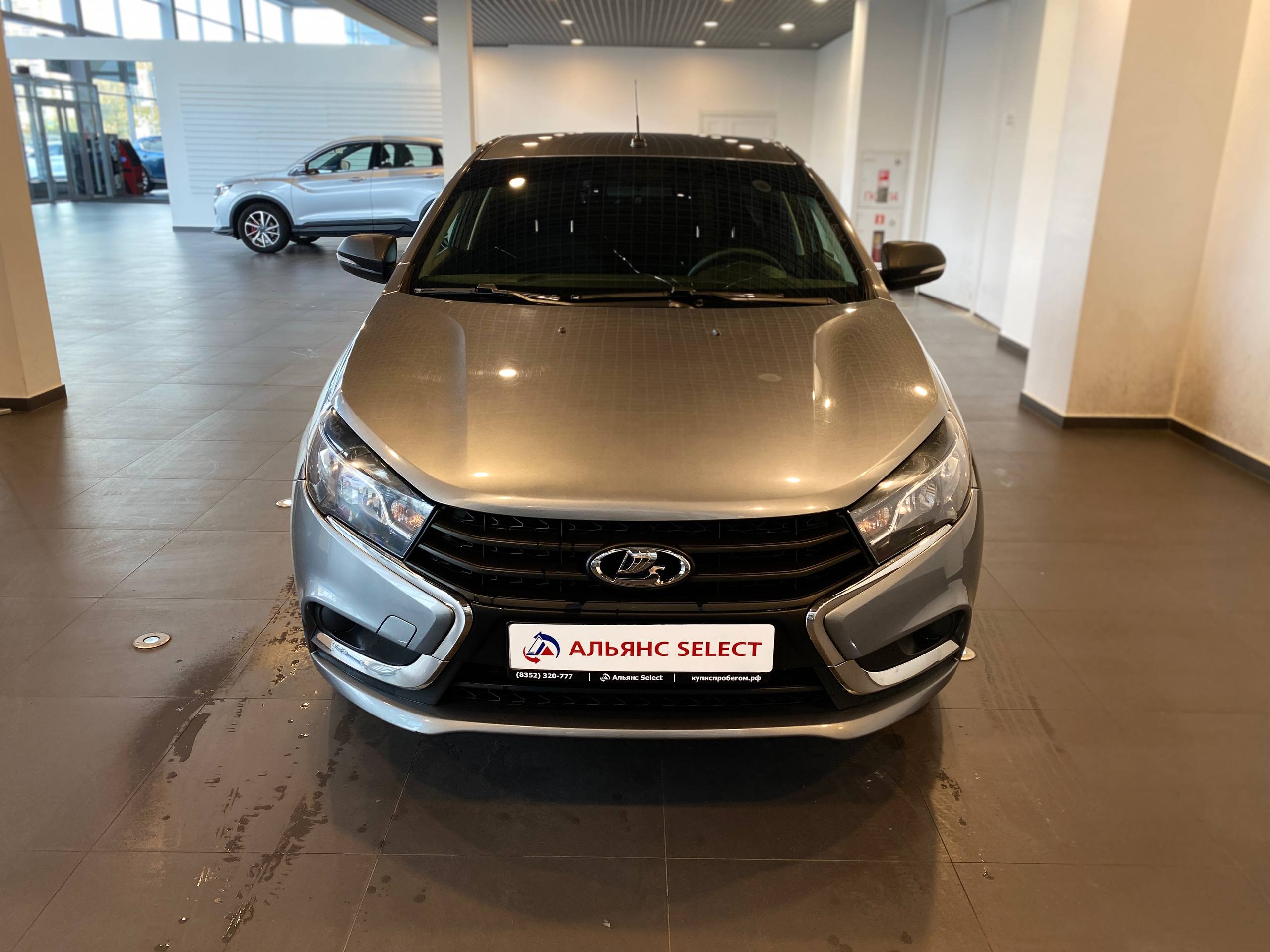 LADA VESTA