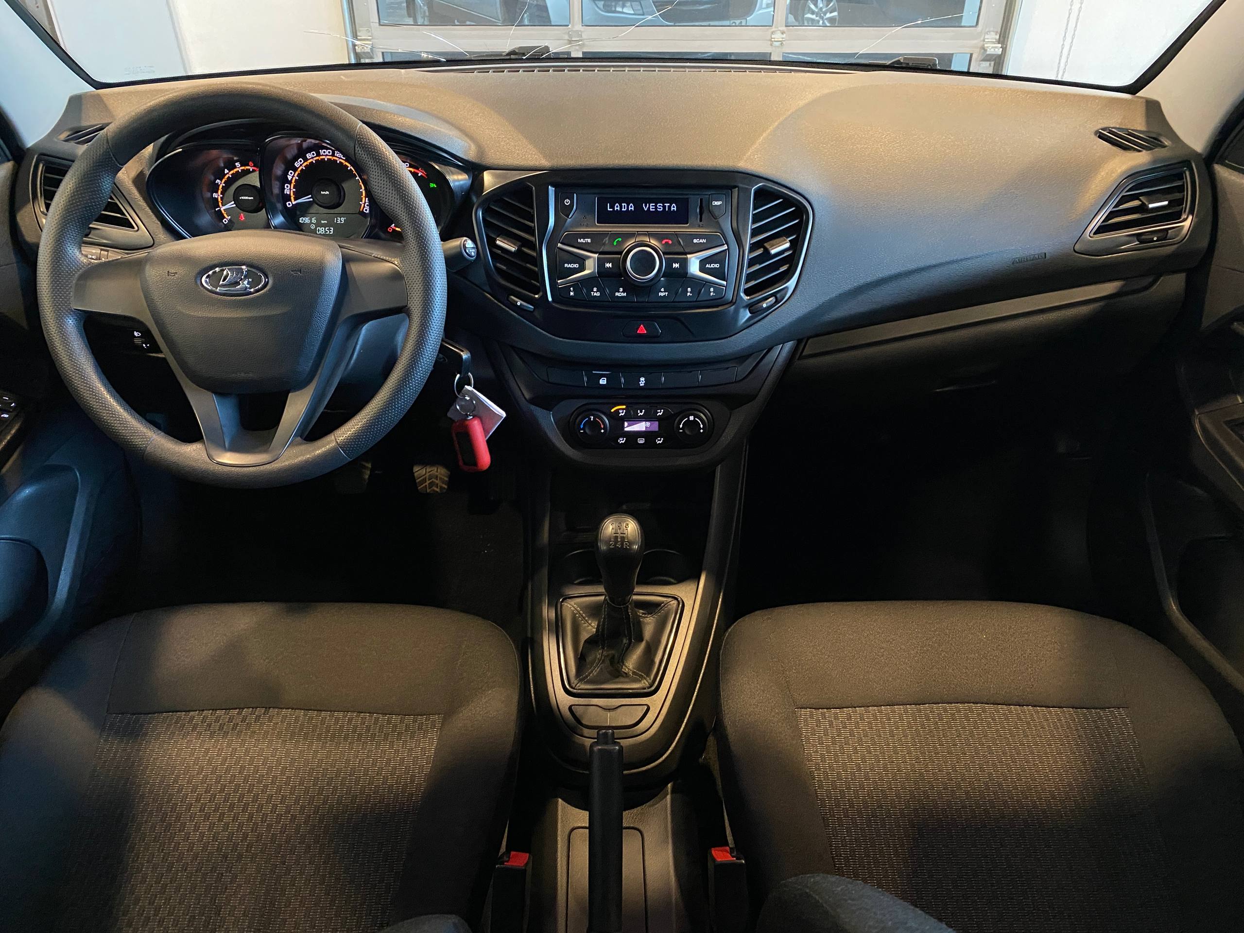 LADA VESTA