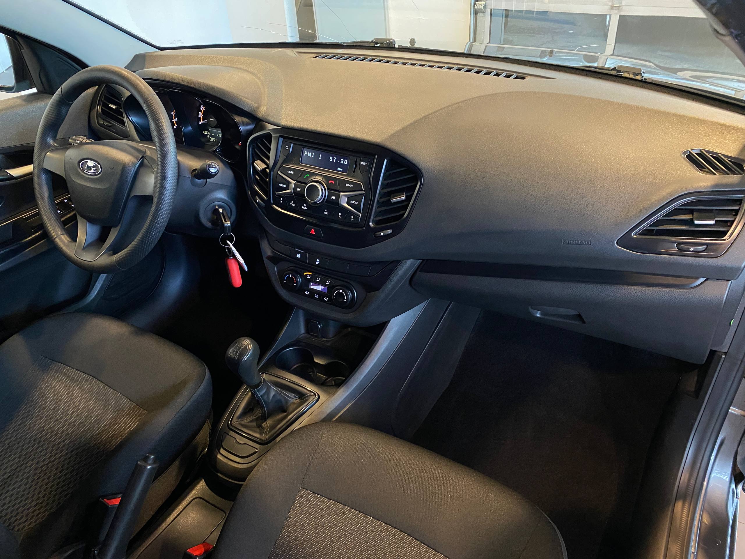 LADA VESTA