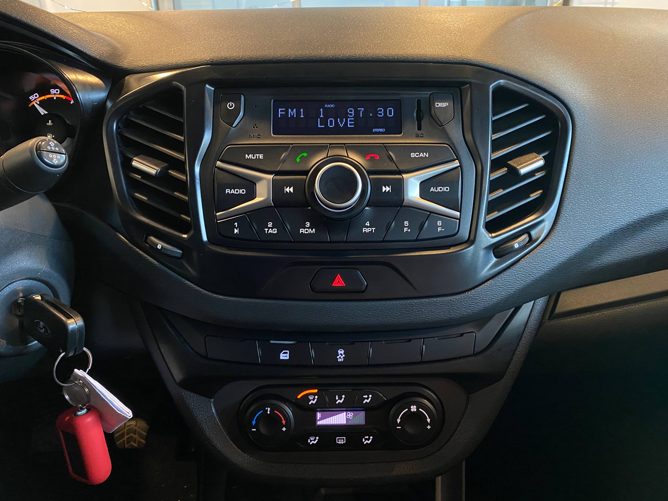 LADA VESTA