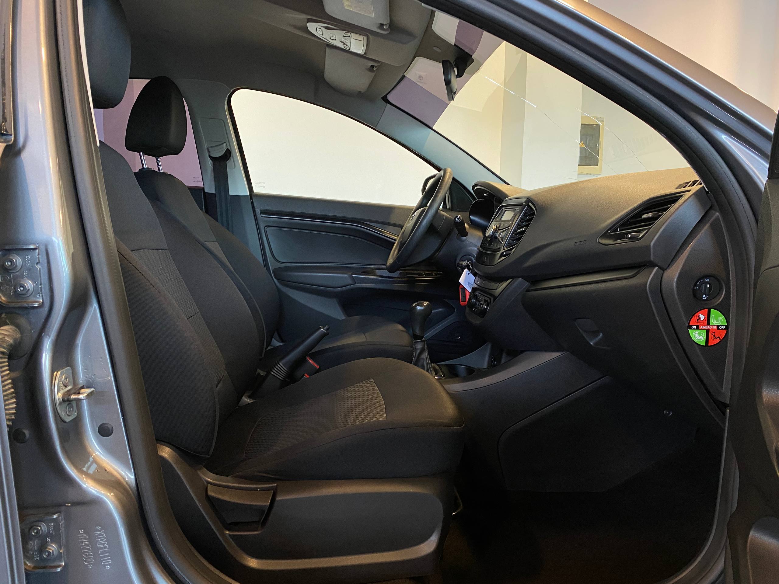 LADA VESTA