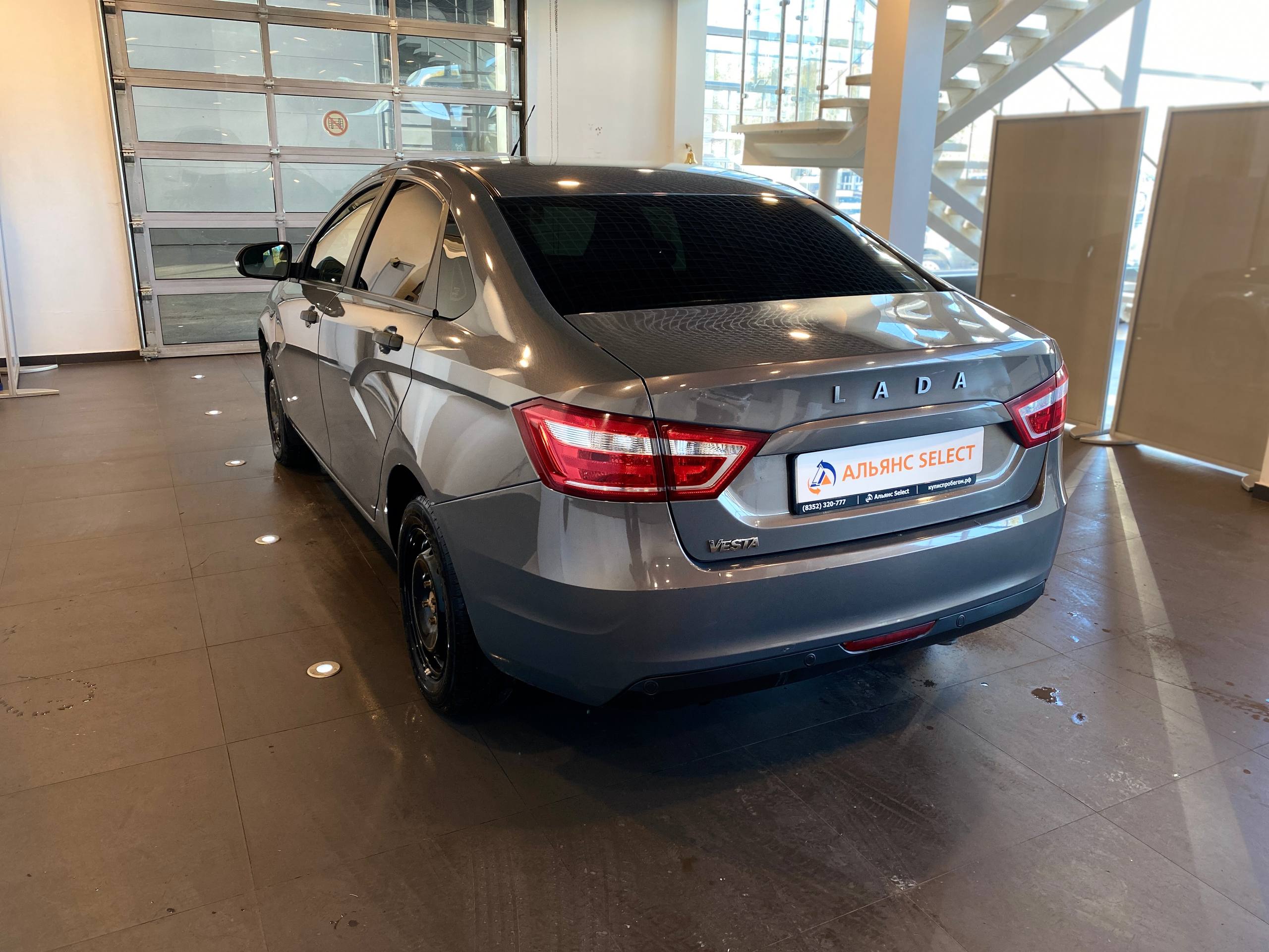 LADA VESTA