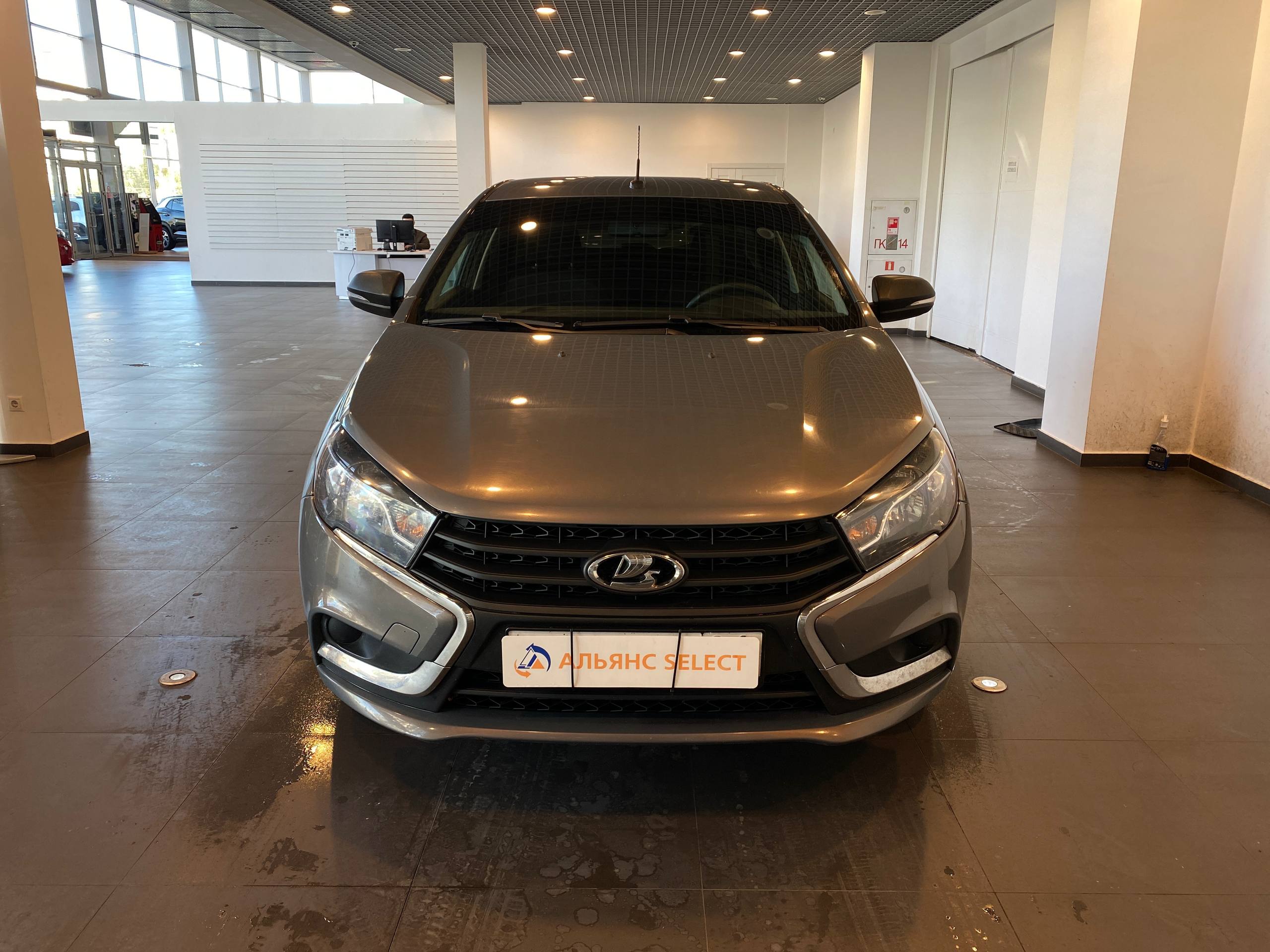 LADA VESTA