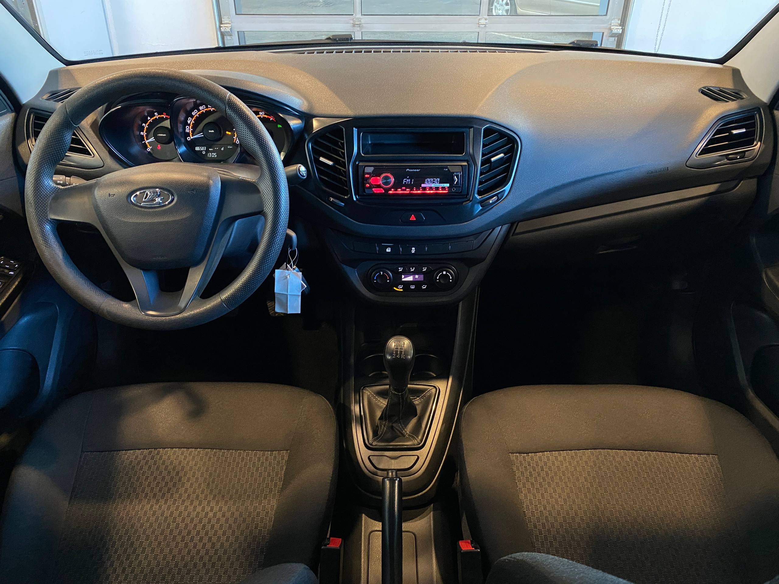 LADA VESTA