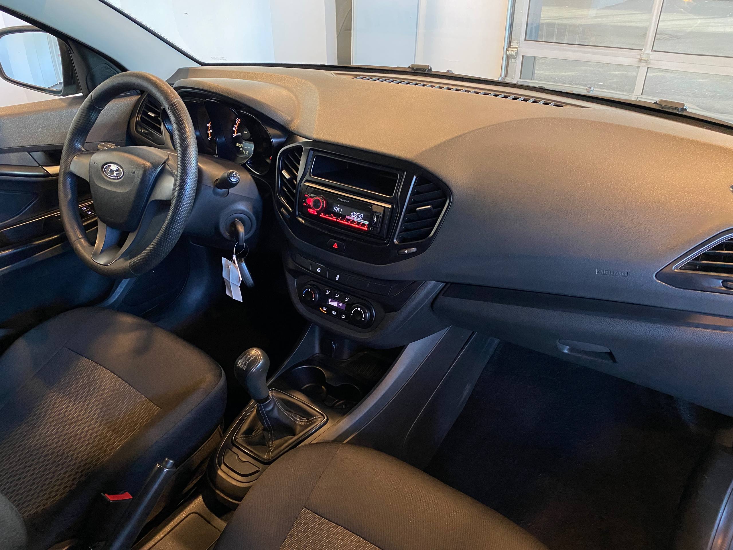 LADA VESTA
