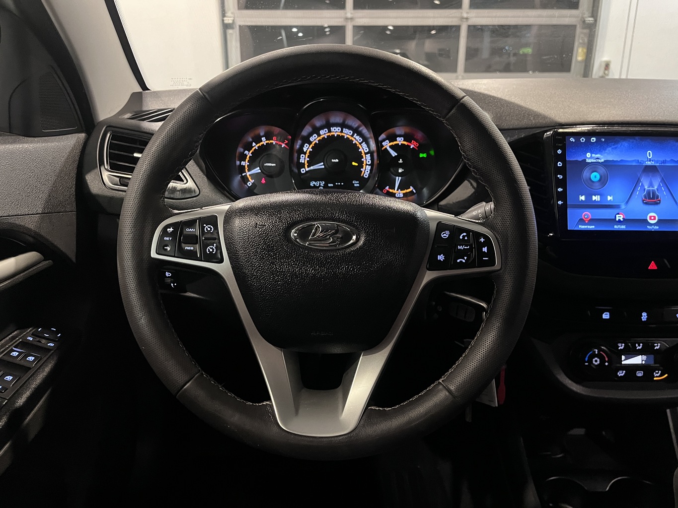 LADA VESTA