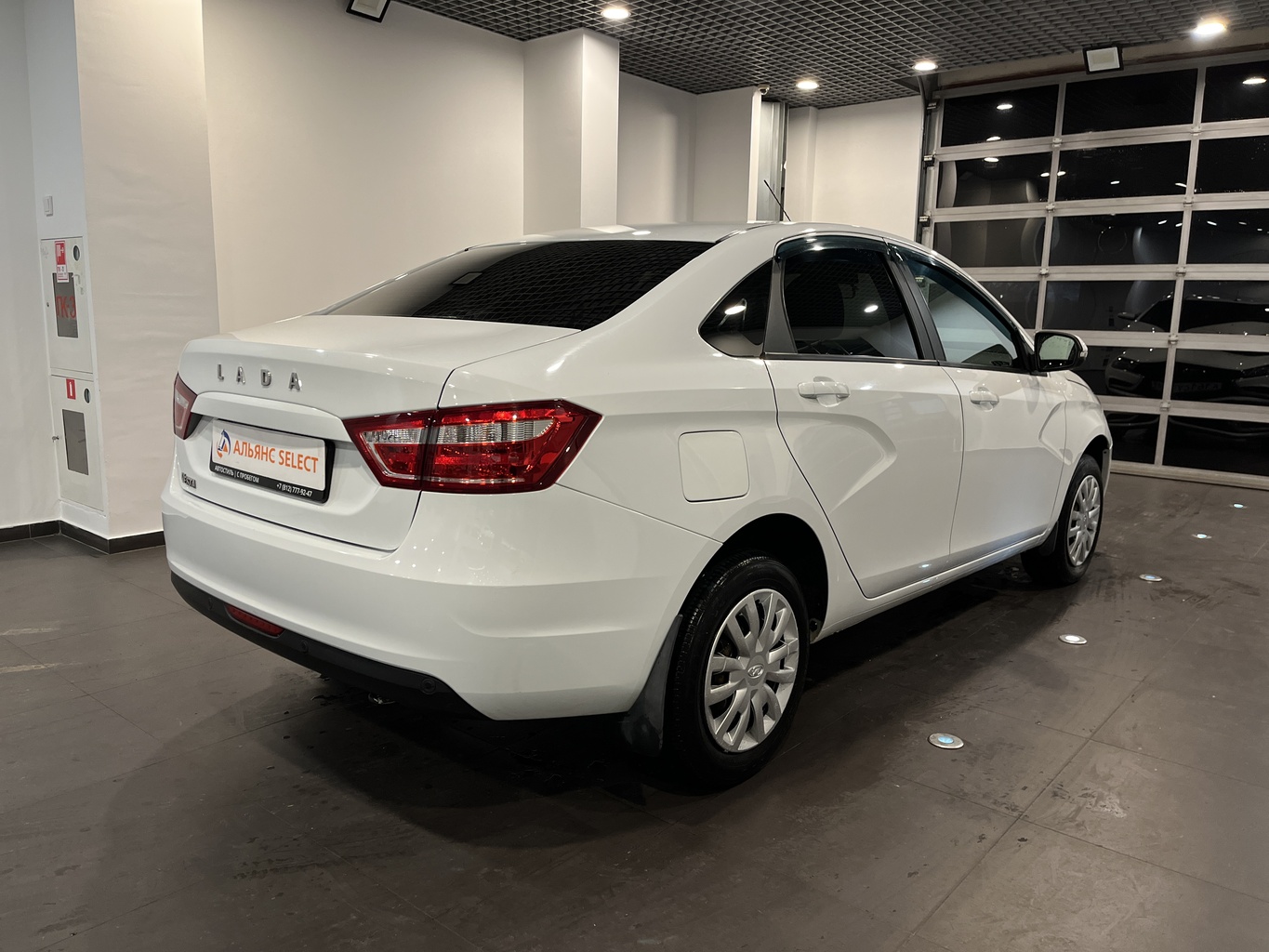 LADA VESTA