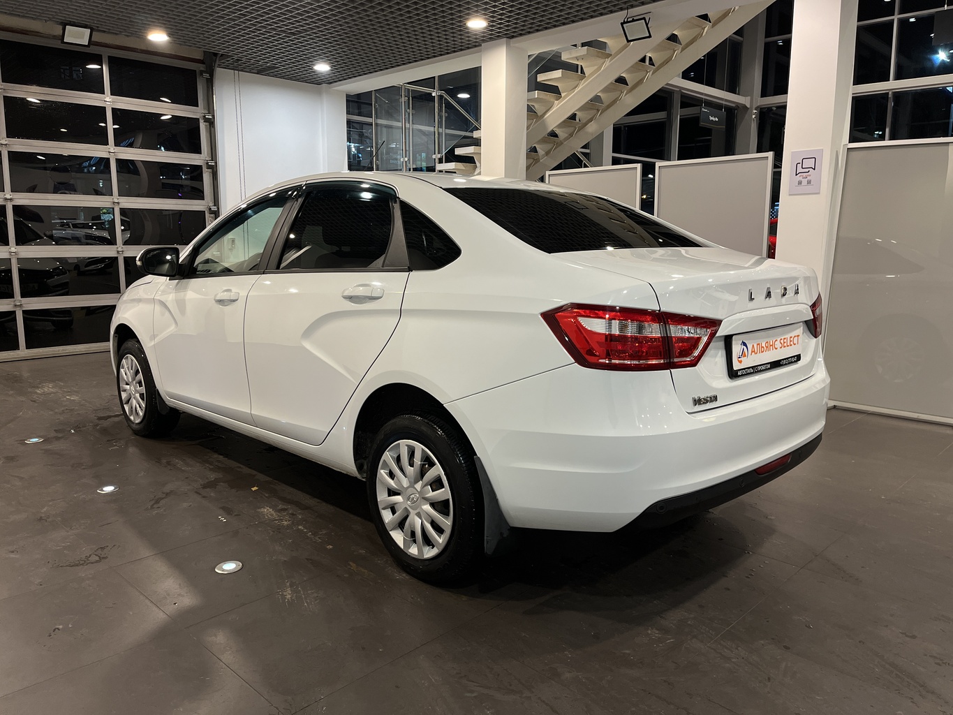 LADA VESTA