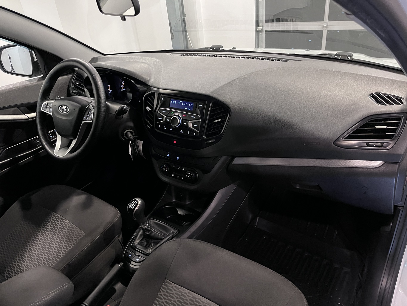 LADA VESTA
