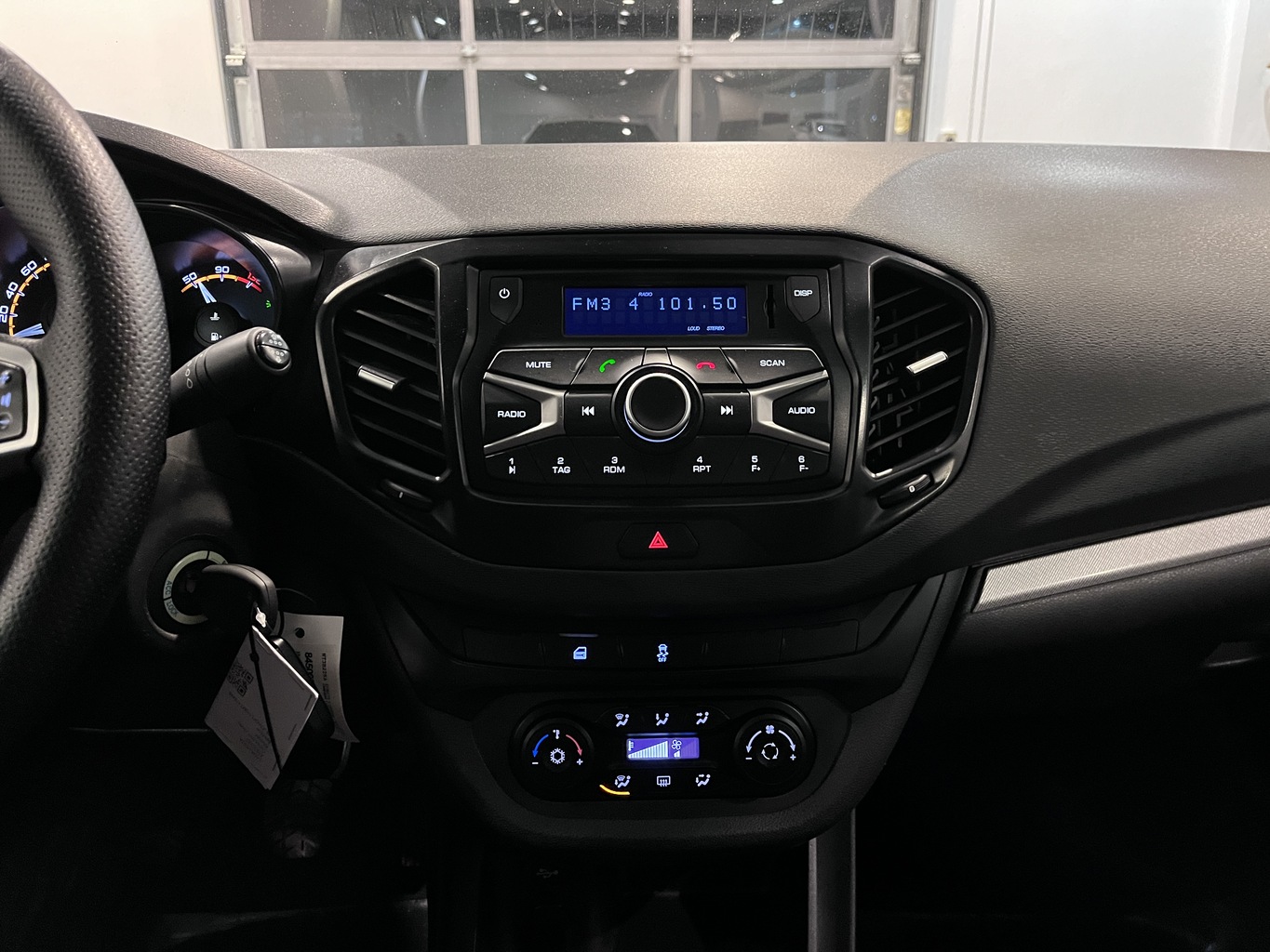 LADA VESTA