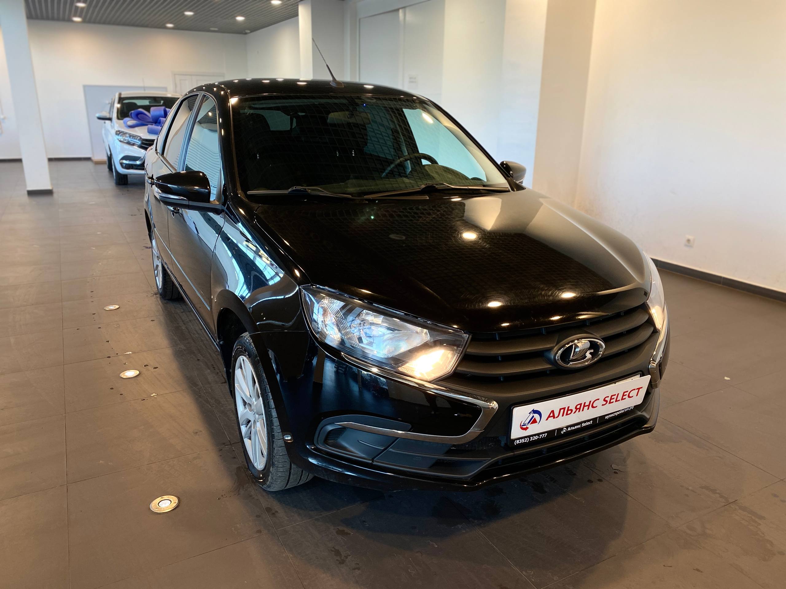 LADA GRANTA