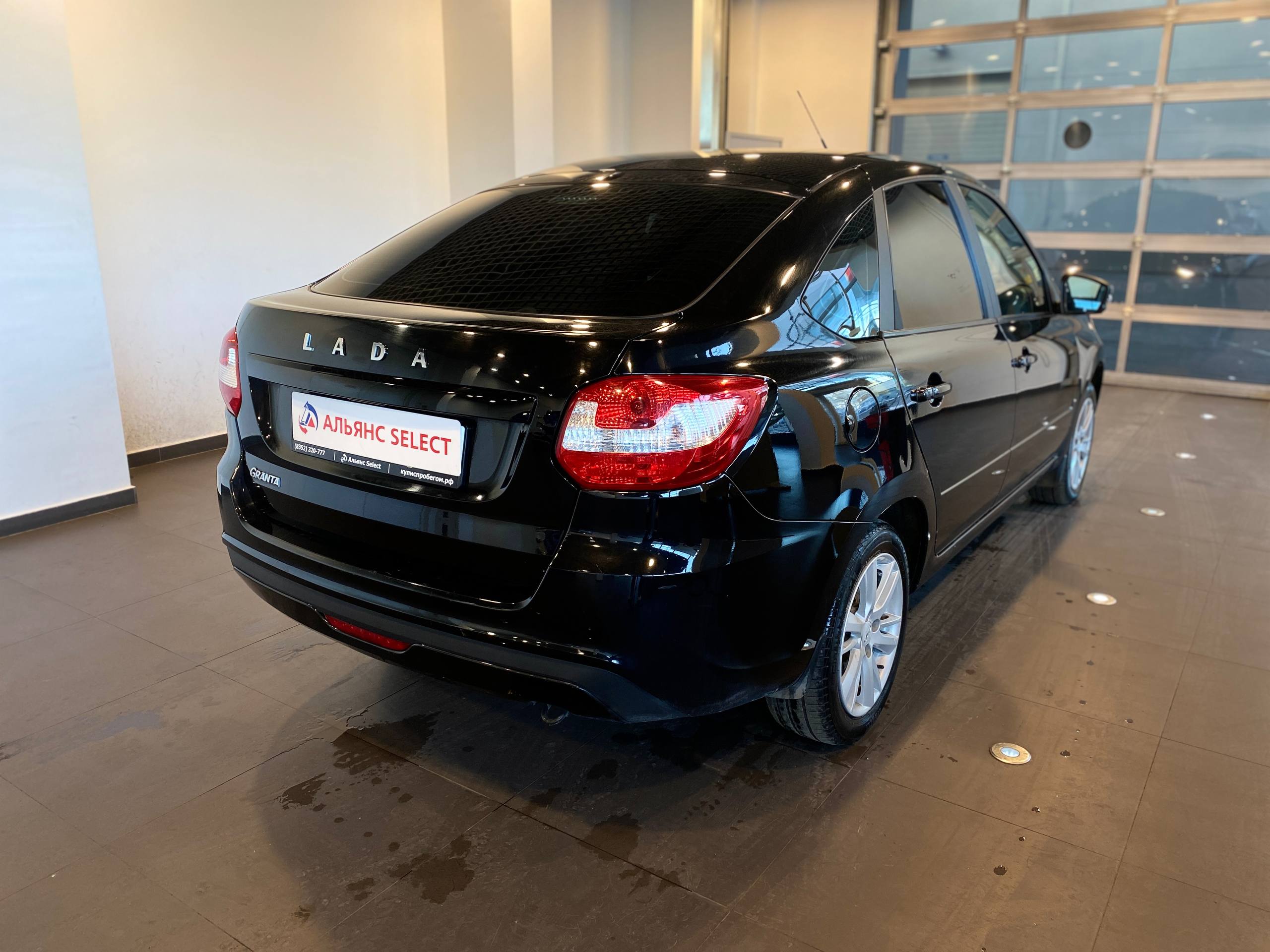 LADA GRANTA