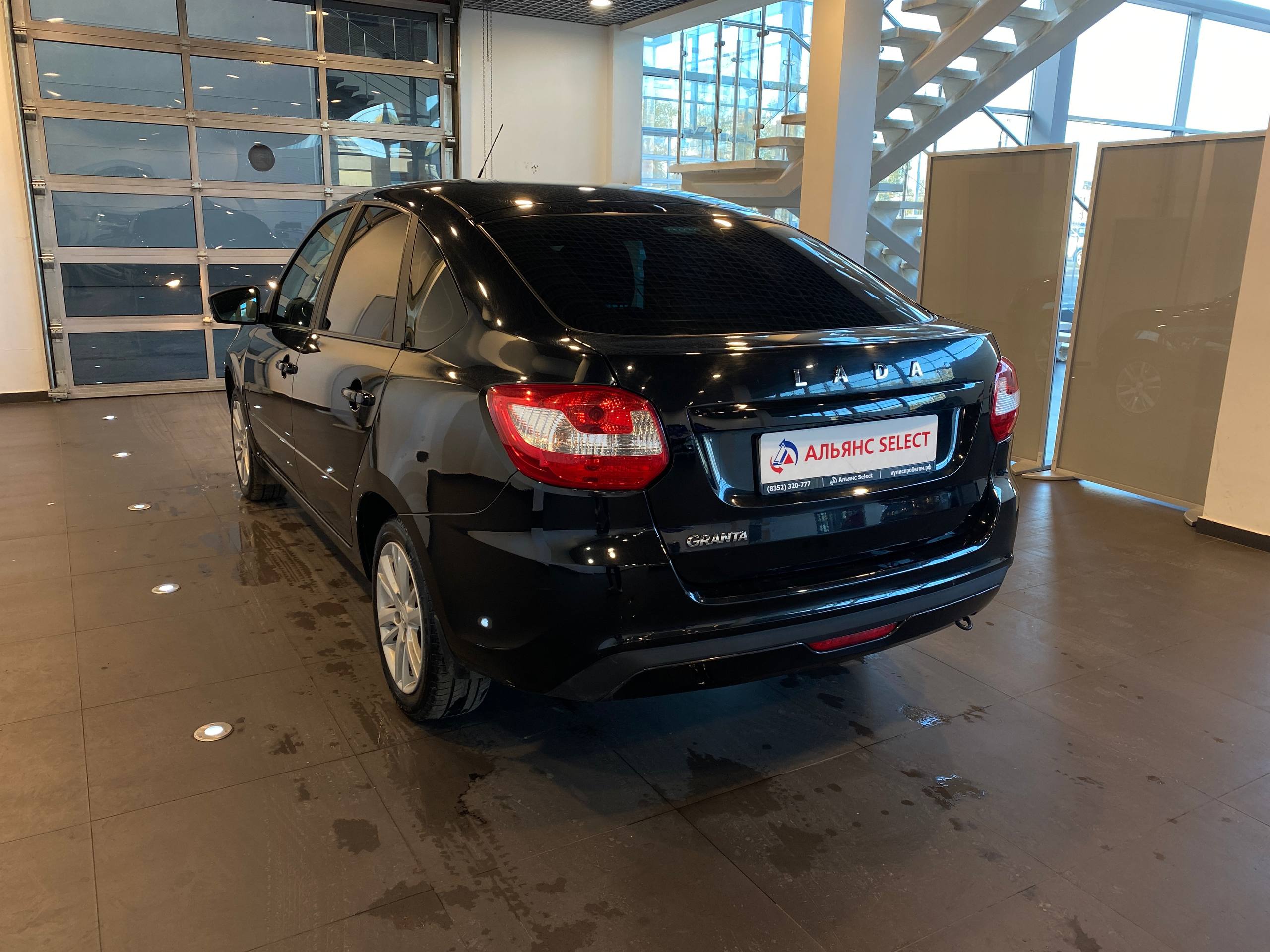 LADA GRANTA