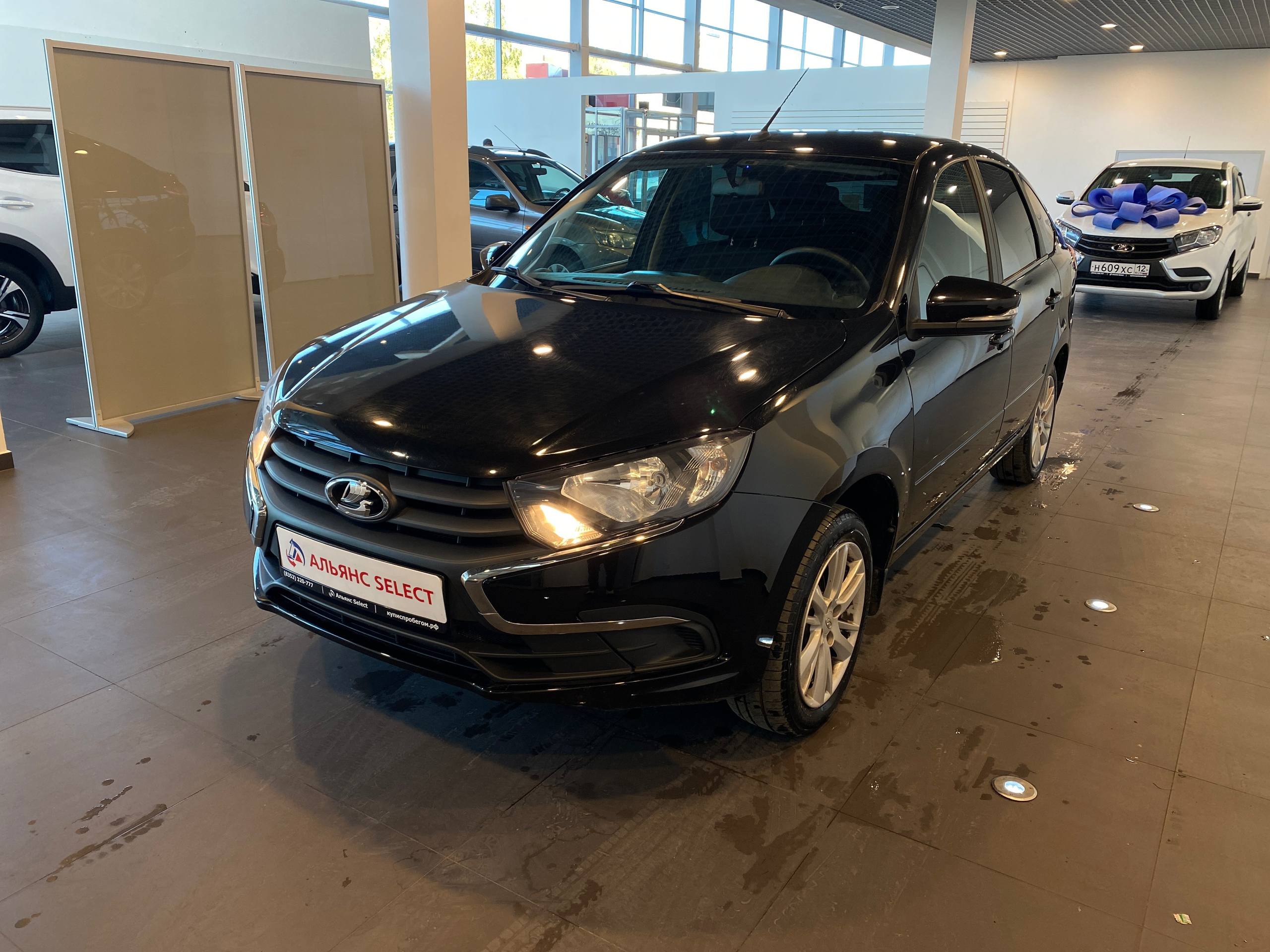 LADA GRANTA