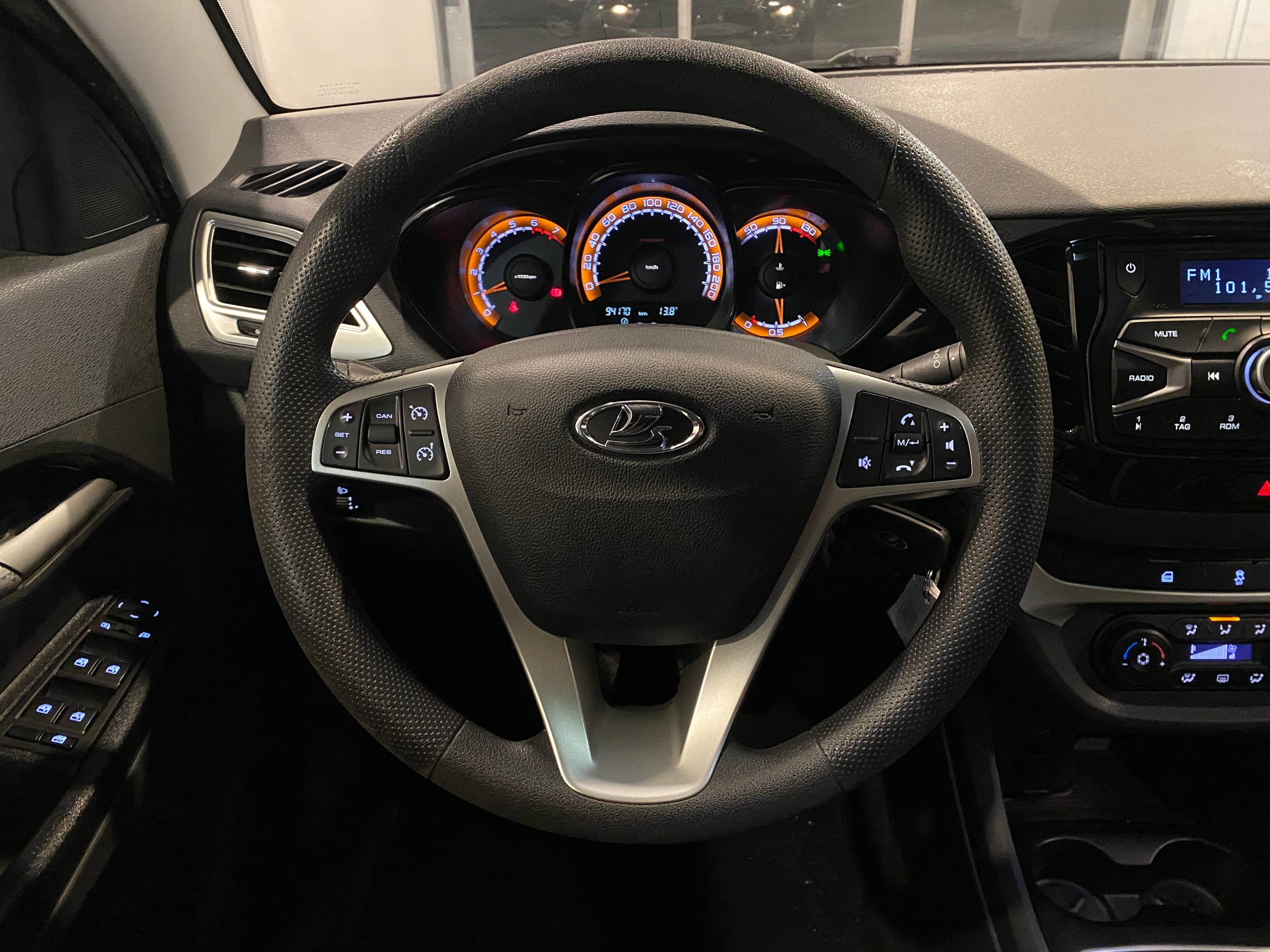LADA VESTA