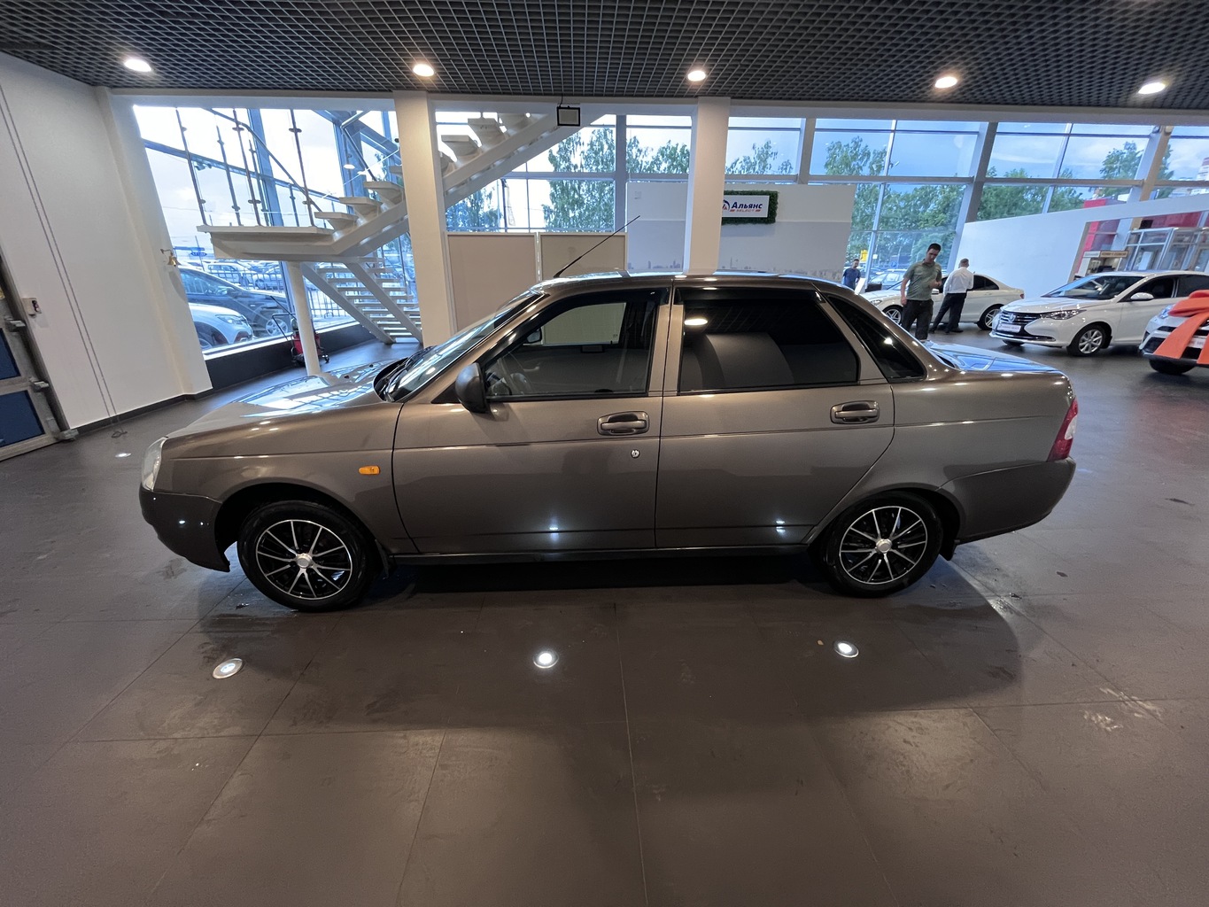 LADA PRIORA