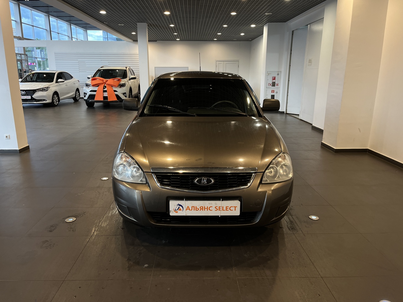 LADA PRIORA