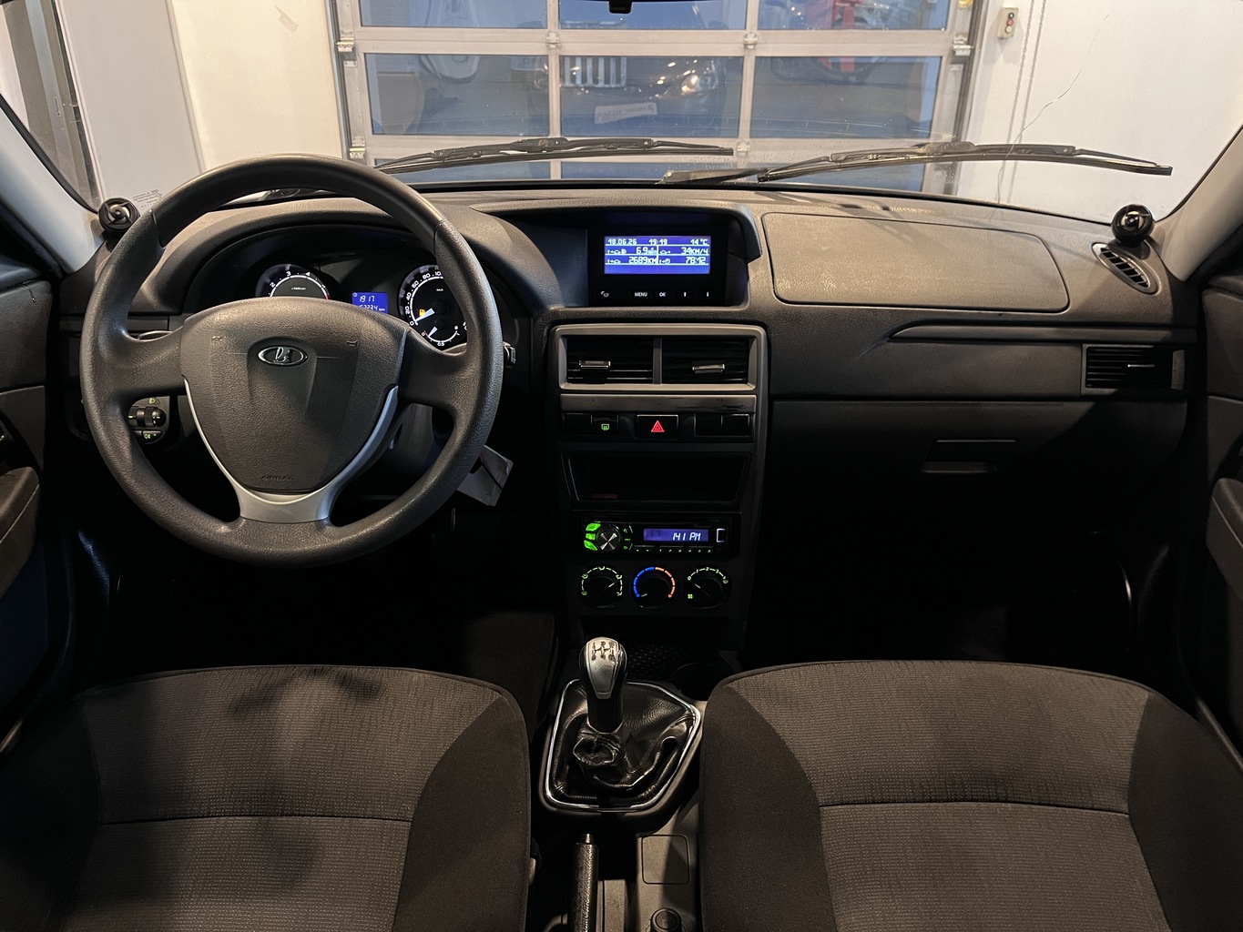 LADA PRIORA