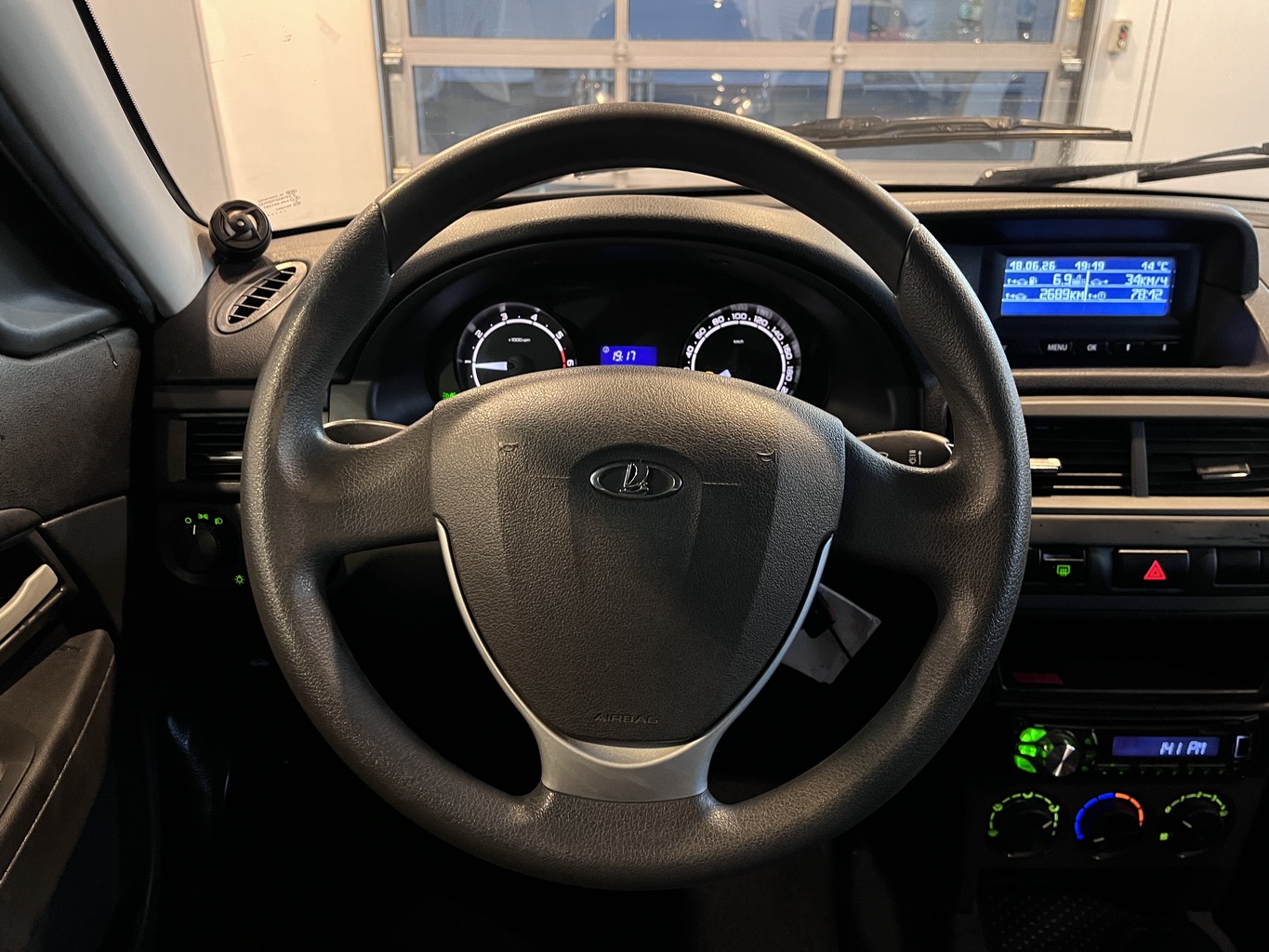 LADA PRIORA