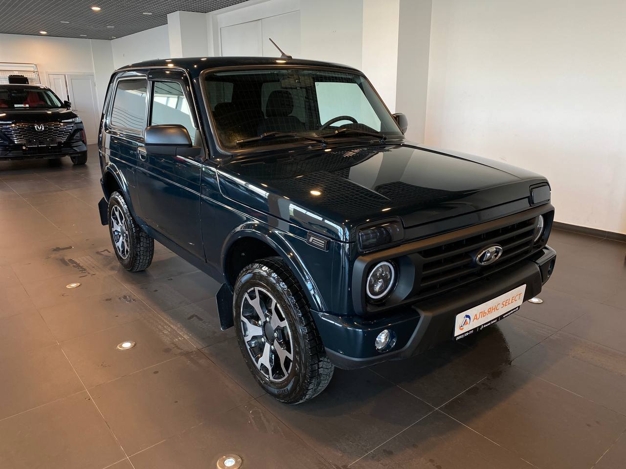 LADA 2121 (4X4)