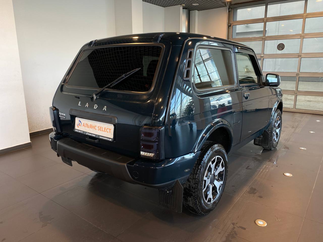 LADA 2121 (4X4)