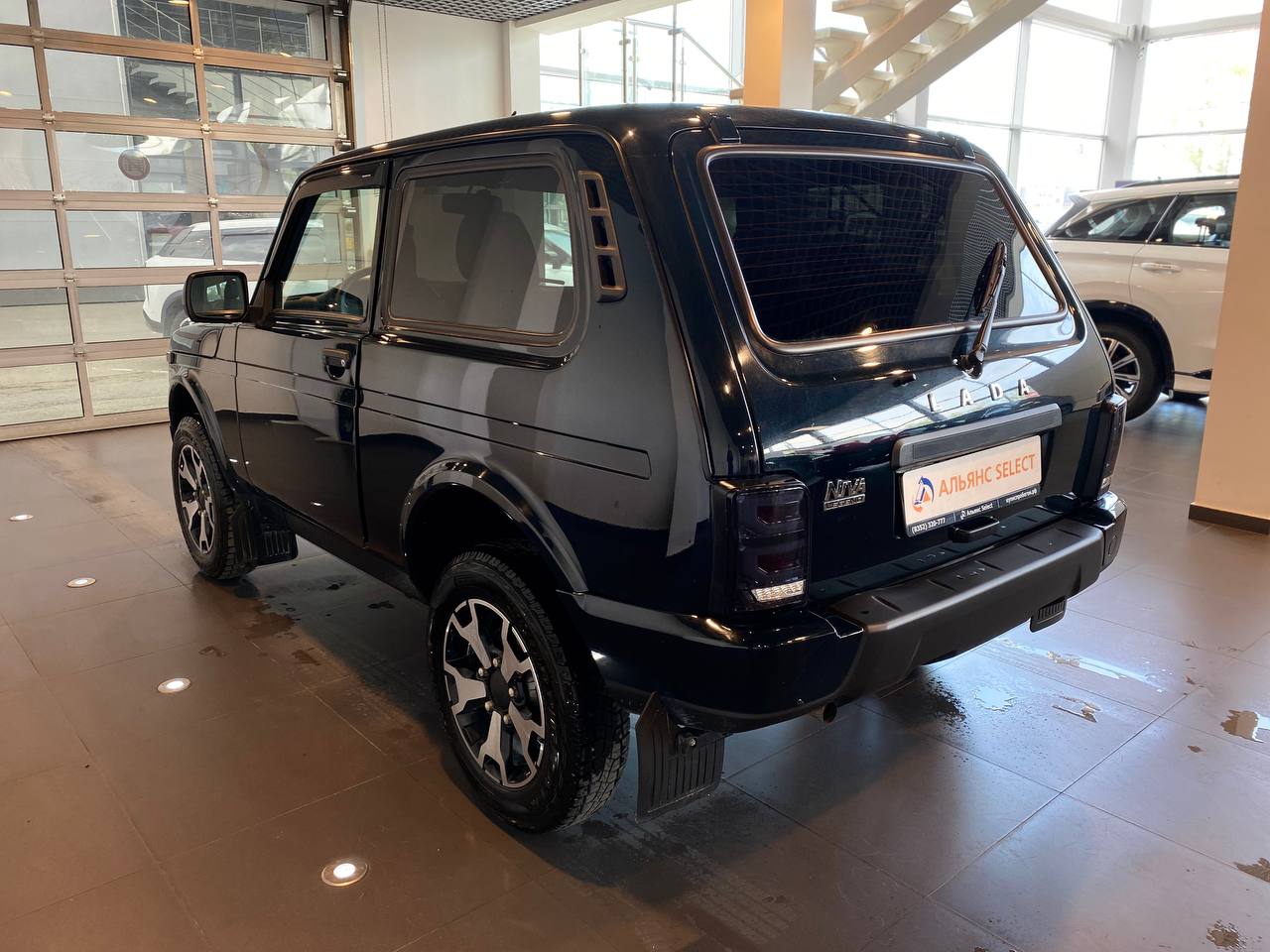 LADA 2121 (4X4)