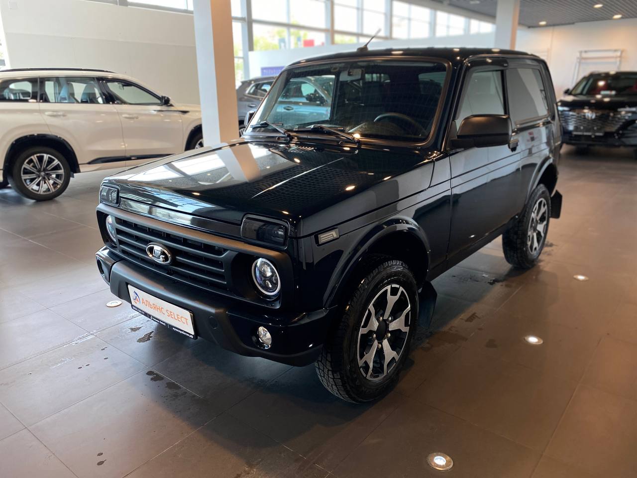 LADA 2121 (4X4)