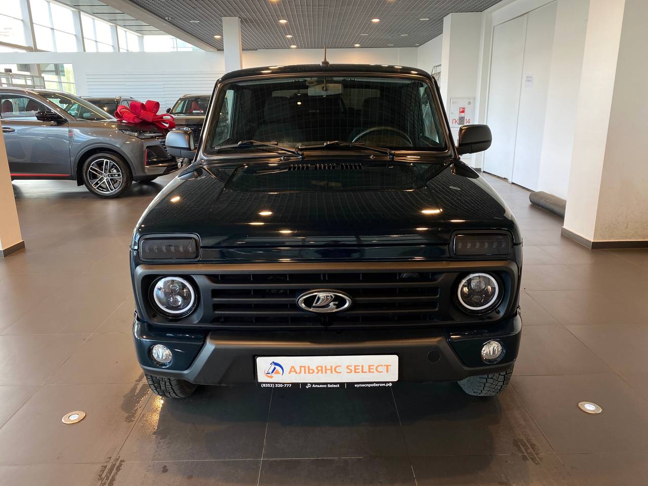 LADA 2121 (4X4)