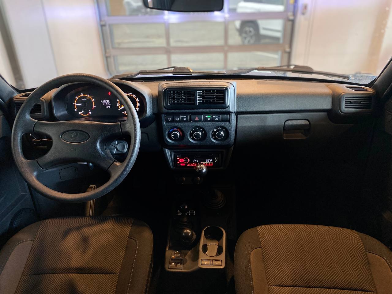 LADA 2121 (4X4)