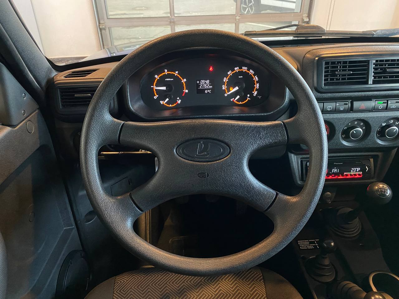 LADA 2121 (4X4)